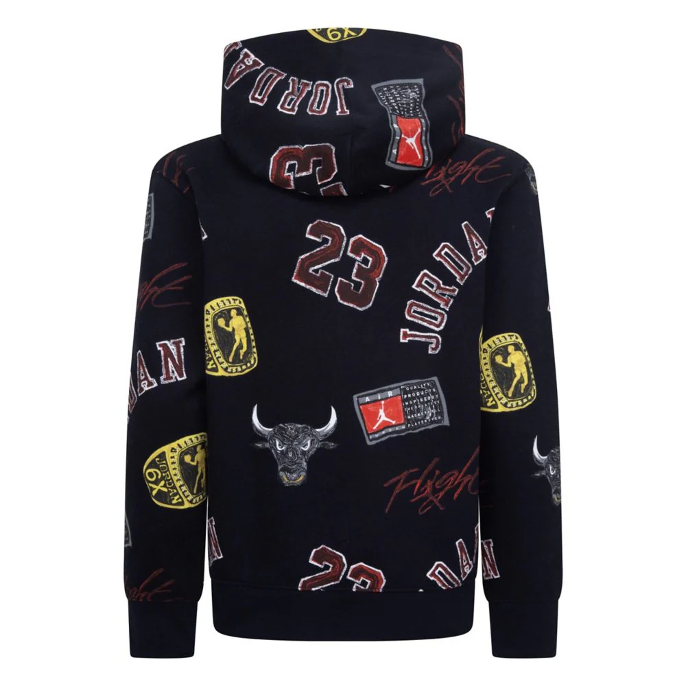 Mj Essentials Printed Pullover (Big Kid) - Image 2