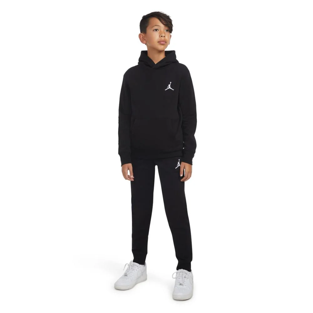 Mj Essentials Pullover Hoodie (Big Kid) - Image 3