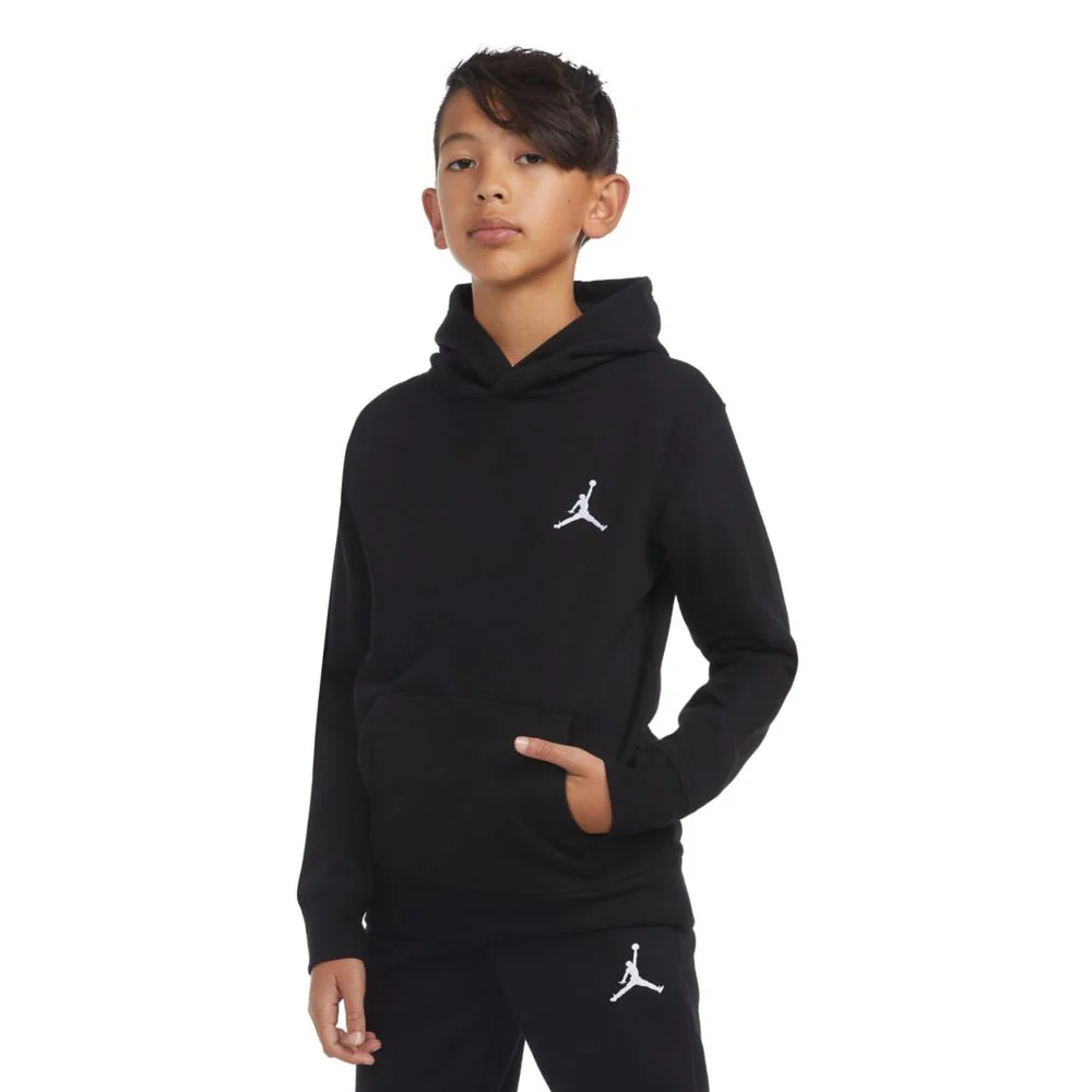 Mj Essentials Pullover Hoodie (Big Kid) - Image 5