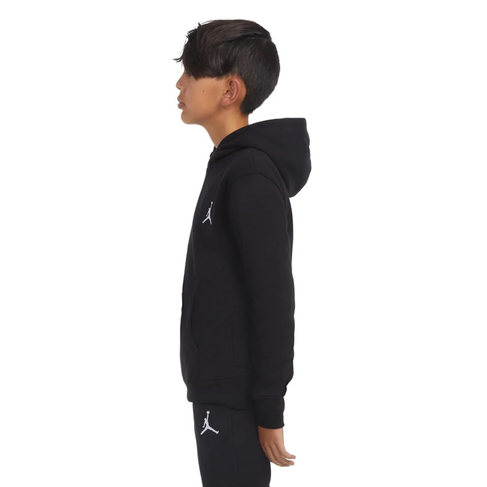 Mj Essentials Pullover Hoodie (Big Kid) - Image 6
