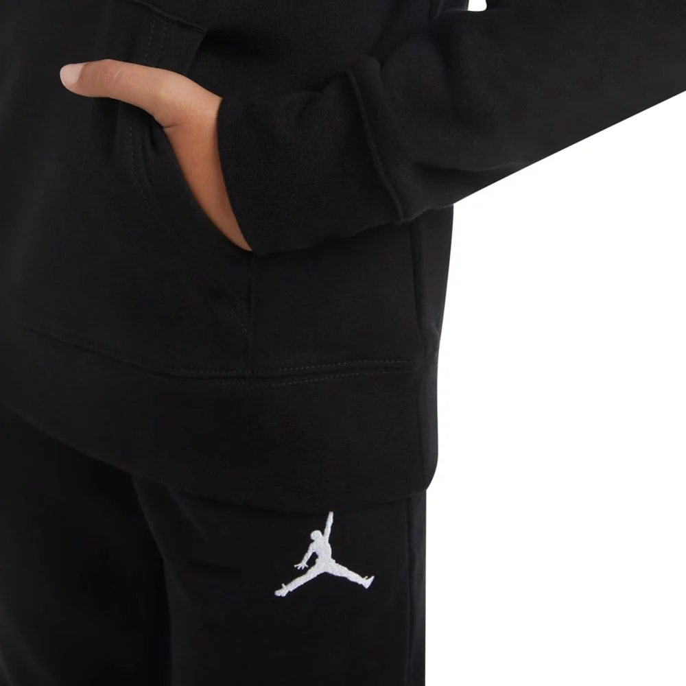 Mj Essentials Pullover Hoodie (Big Kid) - Image 8