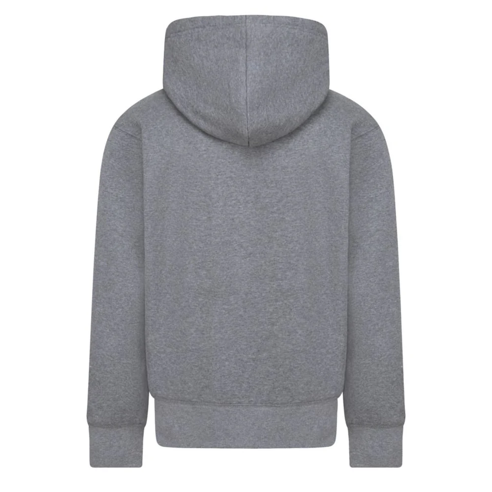 Mj Essentials Pullover Hoodie (Big Kid) - Image 2