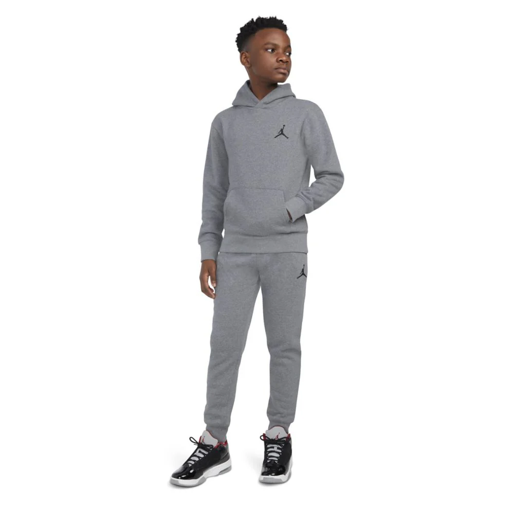 Mj Essentials Pullover Hoodie (Big Kid) - Image 4
