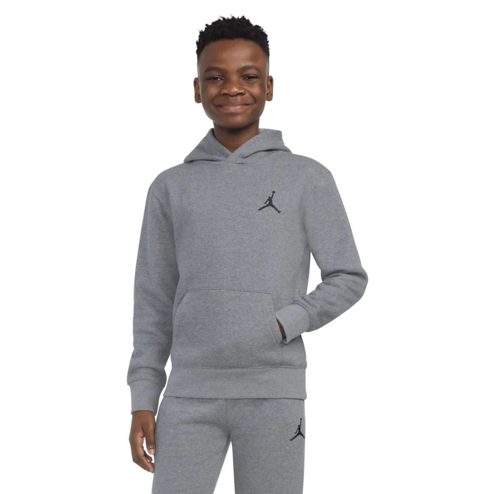 Mj Essentials Pullover Hoodie (Big Kid) - Image 5
