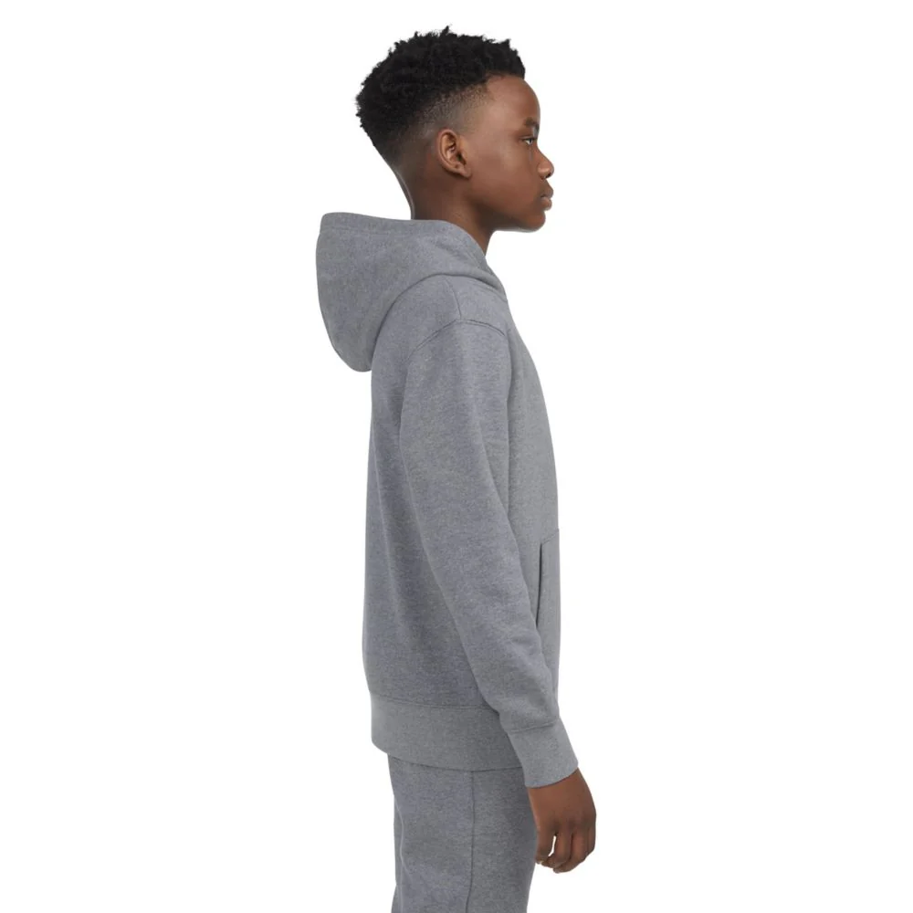 Mj Essentials Pullover Hoodie (Big Kid) - Image 6