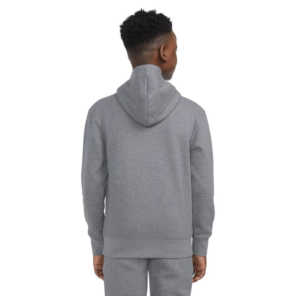 Mj Essentials Pullover Hoodie (Big Kid) - Image 7