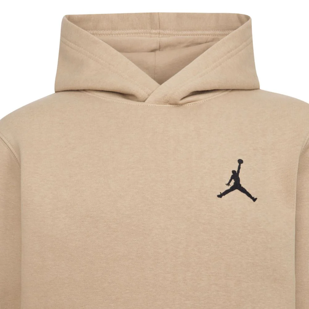 Mj Essentials Pullover Hoodie (Big Kid) - Image 3