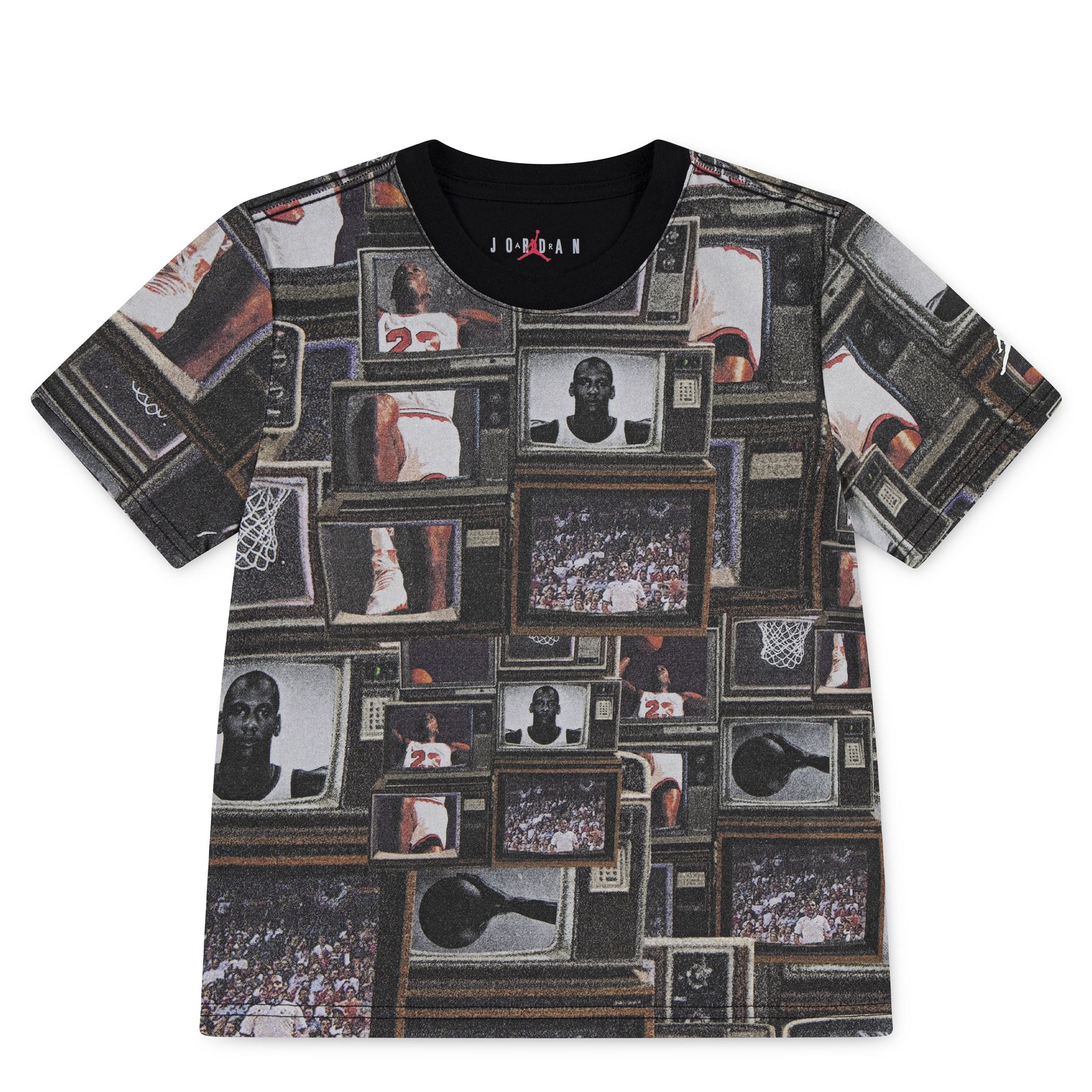 Mj Flight Essential Tee (Little Kid)