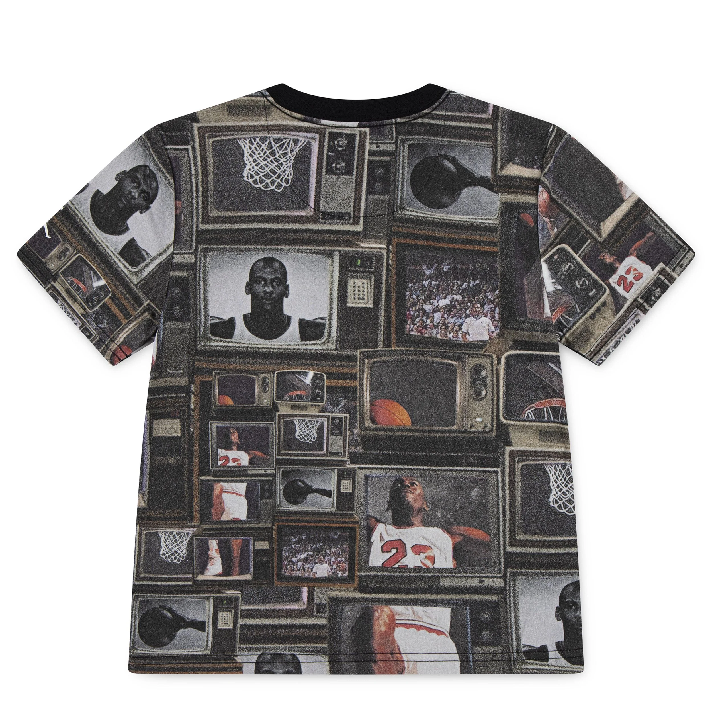Mj Flight Essential Tee (Little Kid) - Image 2