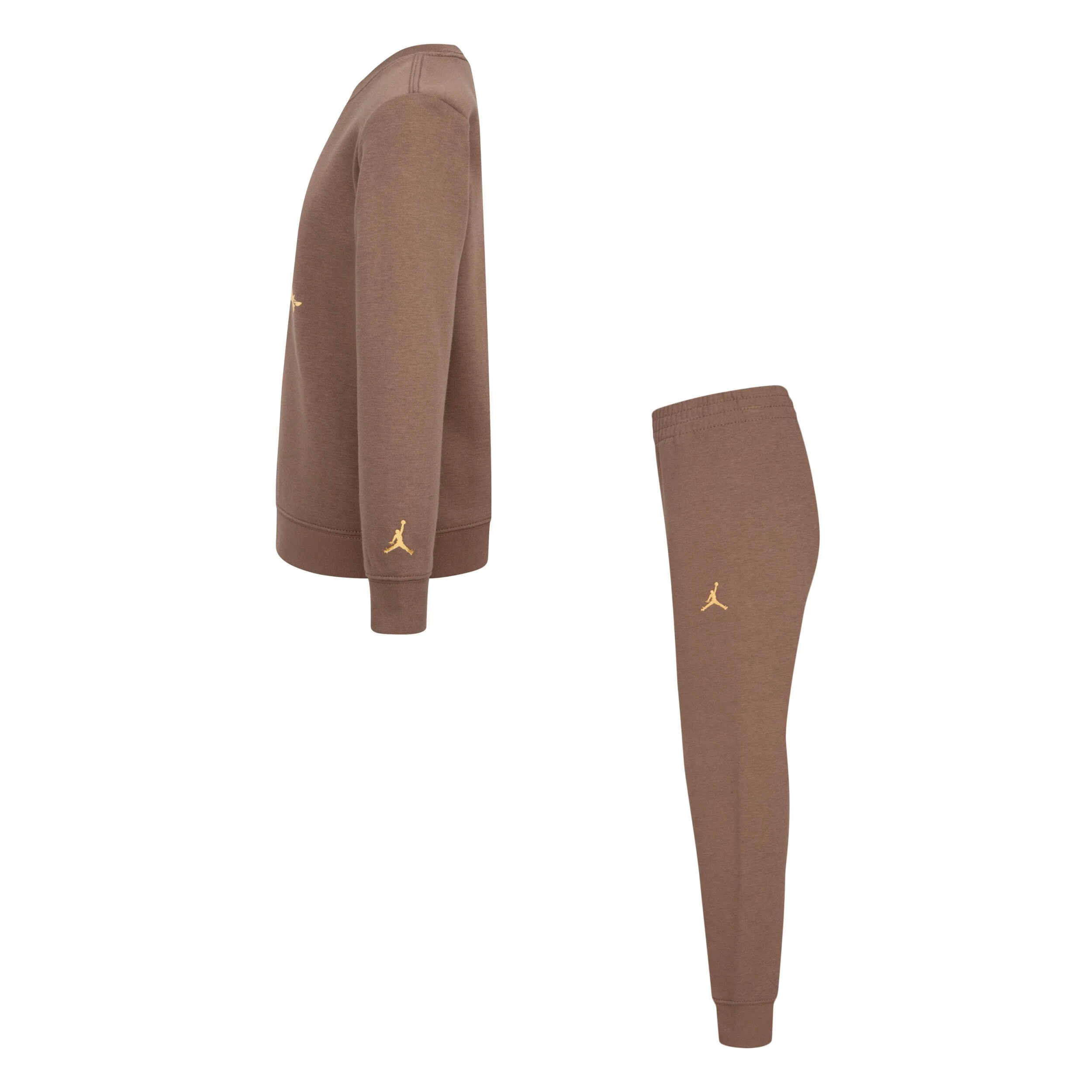 Mj Flight Mvp Fleece Crew Set (Little Kid) - Image 5