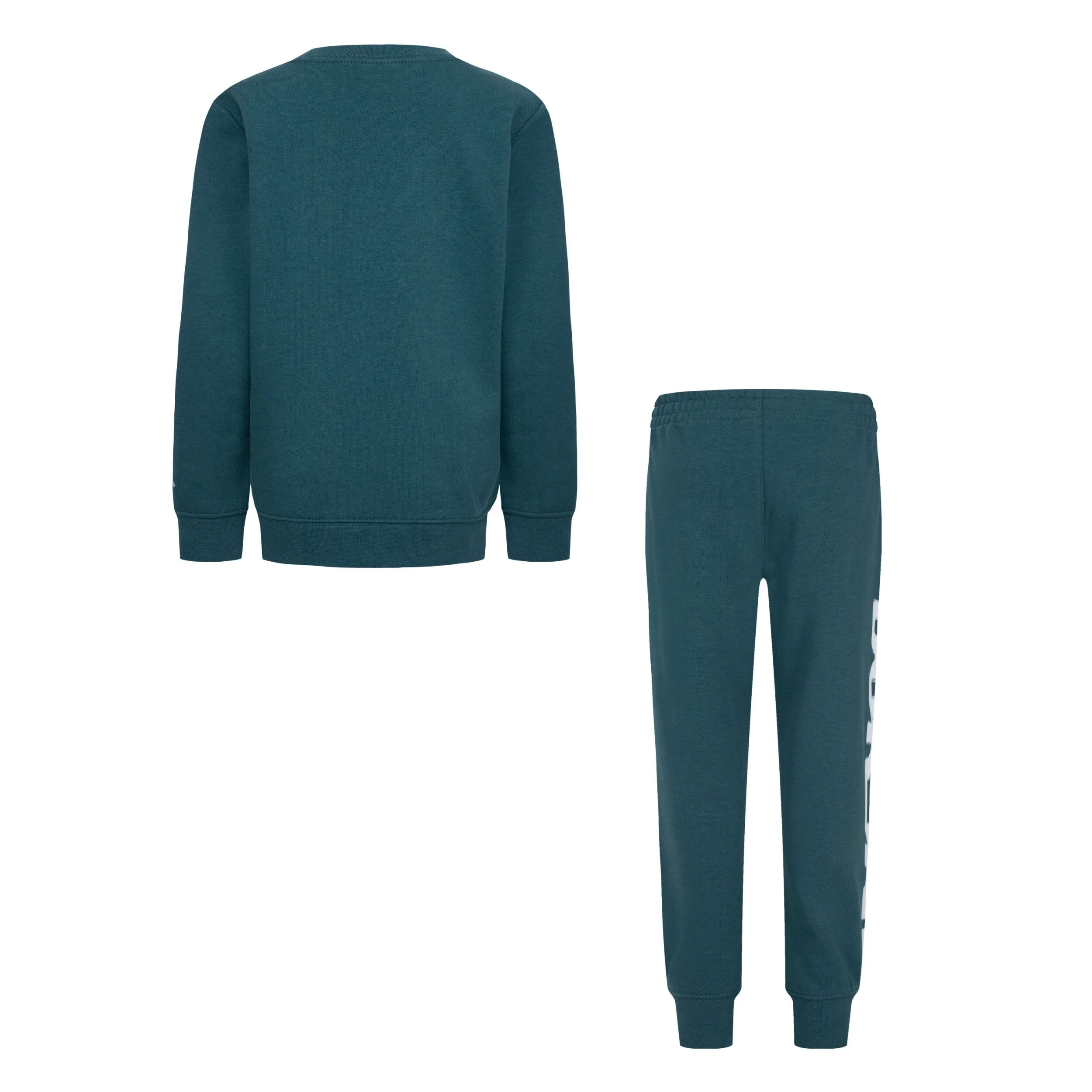 Mj Flight Mvp Fleece Crew Set (Little Kid) - Image 2