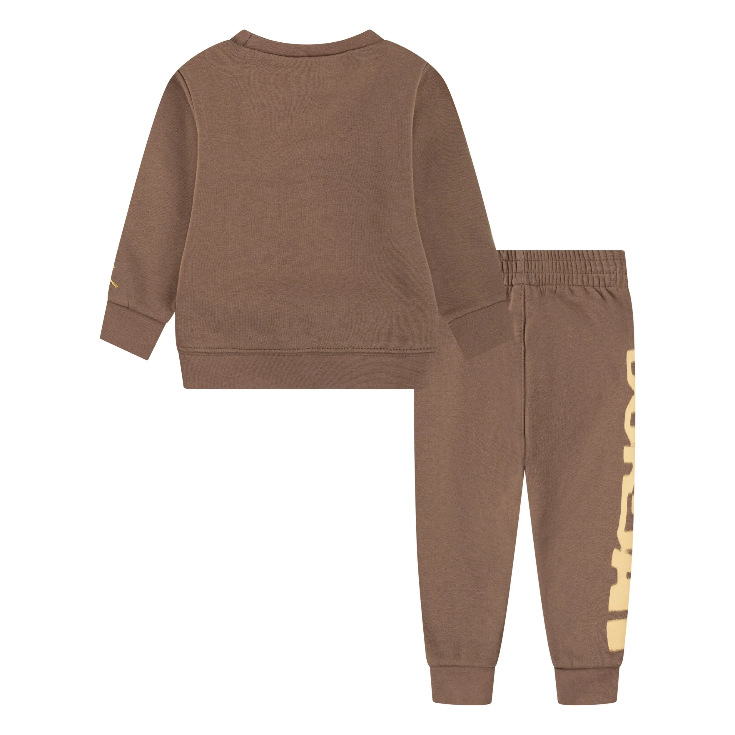 Mj Flight Mvp Fleece Crew Set (Toddler) - Image 2