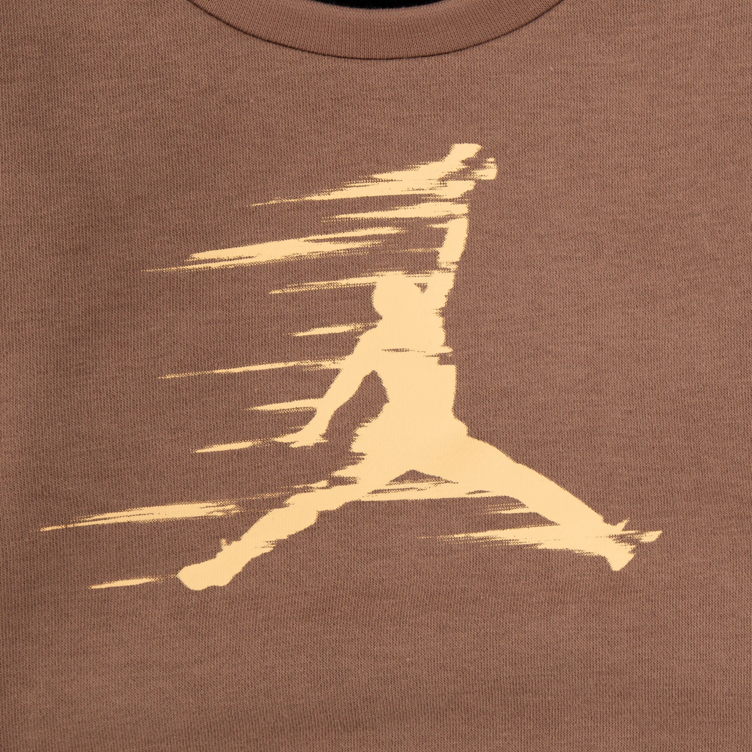 Mj Flight Mvp Fleece Crew Set (Toddler) - Image 3