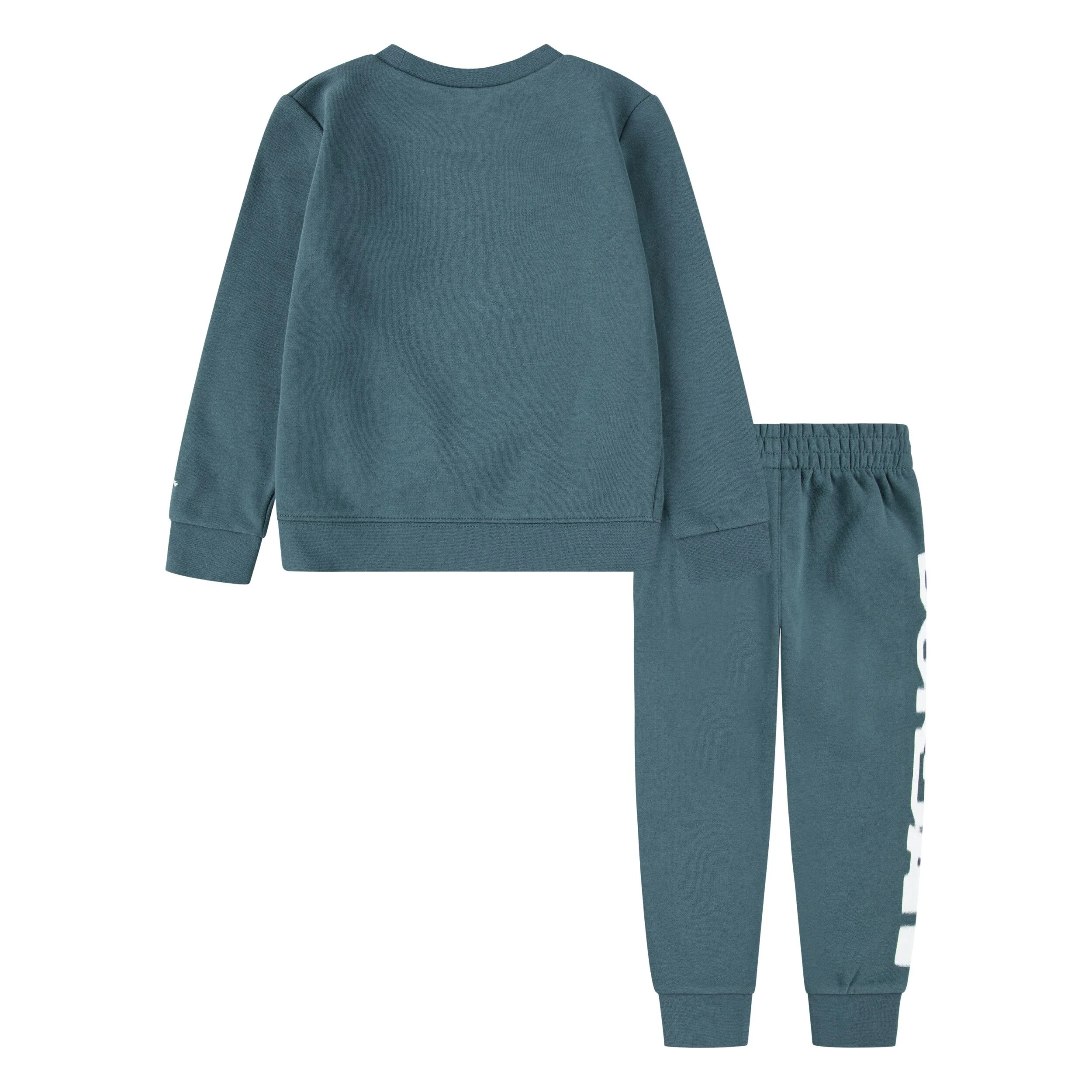 Mj Flight Mvp Fleece Crew Set (Toddler) - Image 2