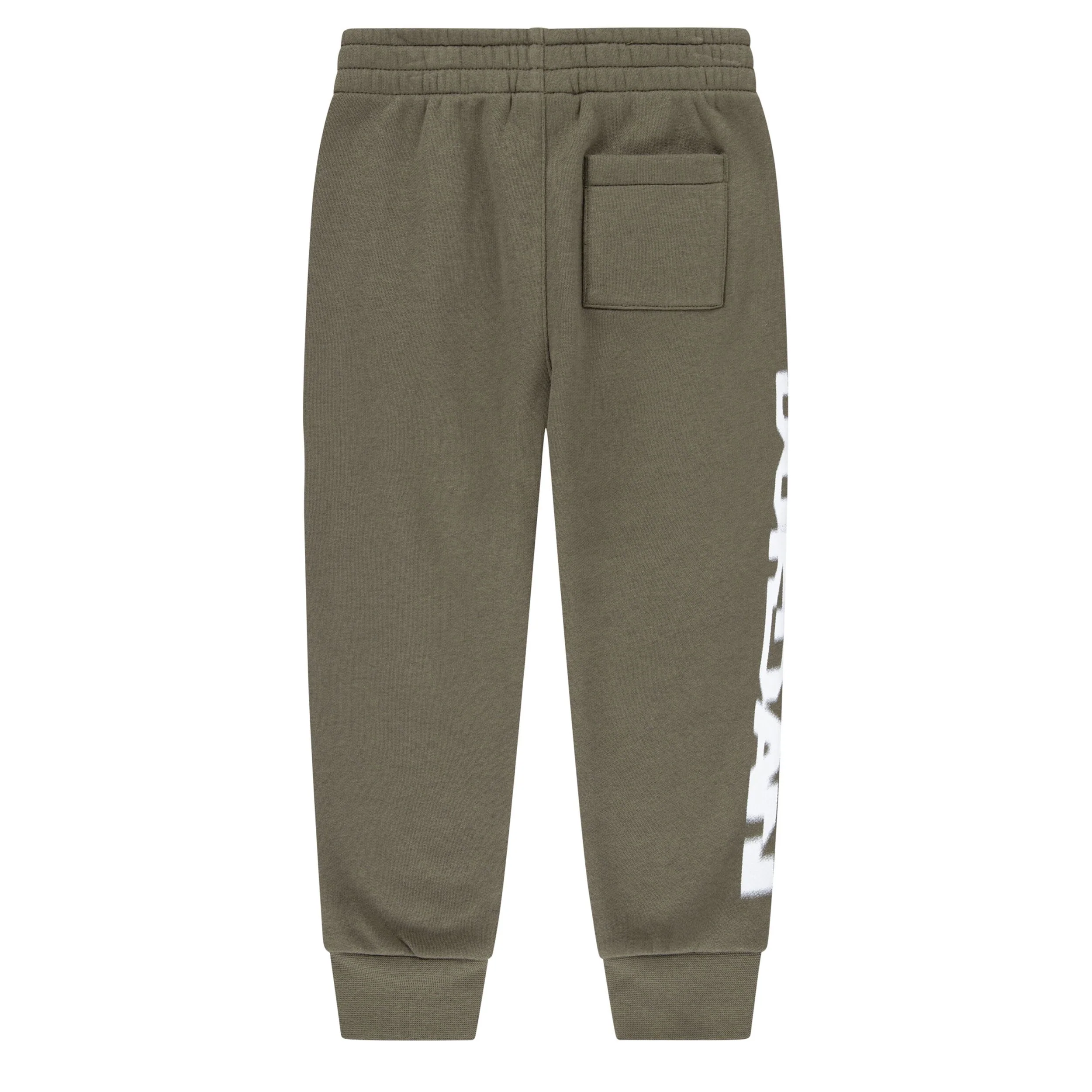 Mj Flight Mvp Hbr Fleece Pant (Toddler) - Image 2