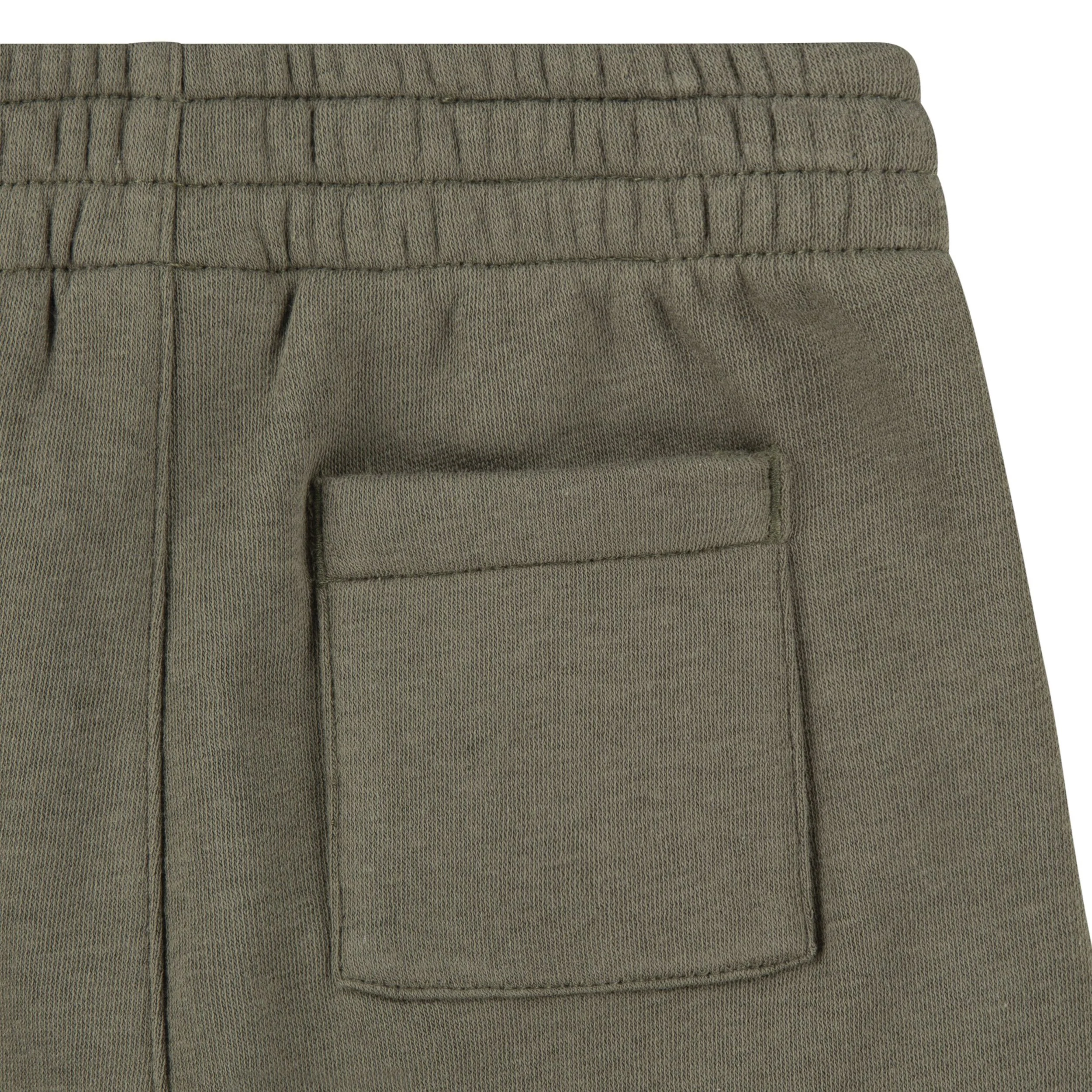 Mj Flight Mvp Hbr Fleece Pant (Toddler) - Image 3