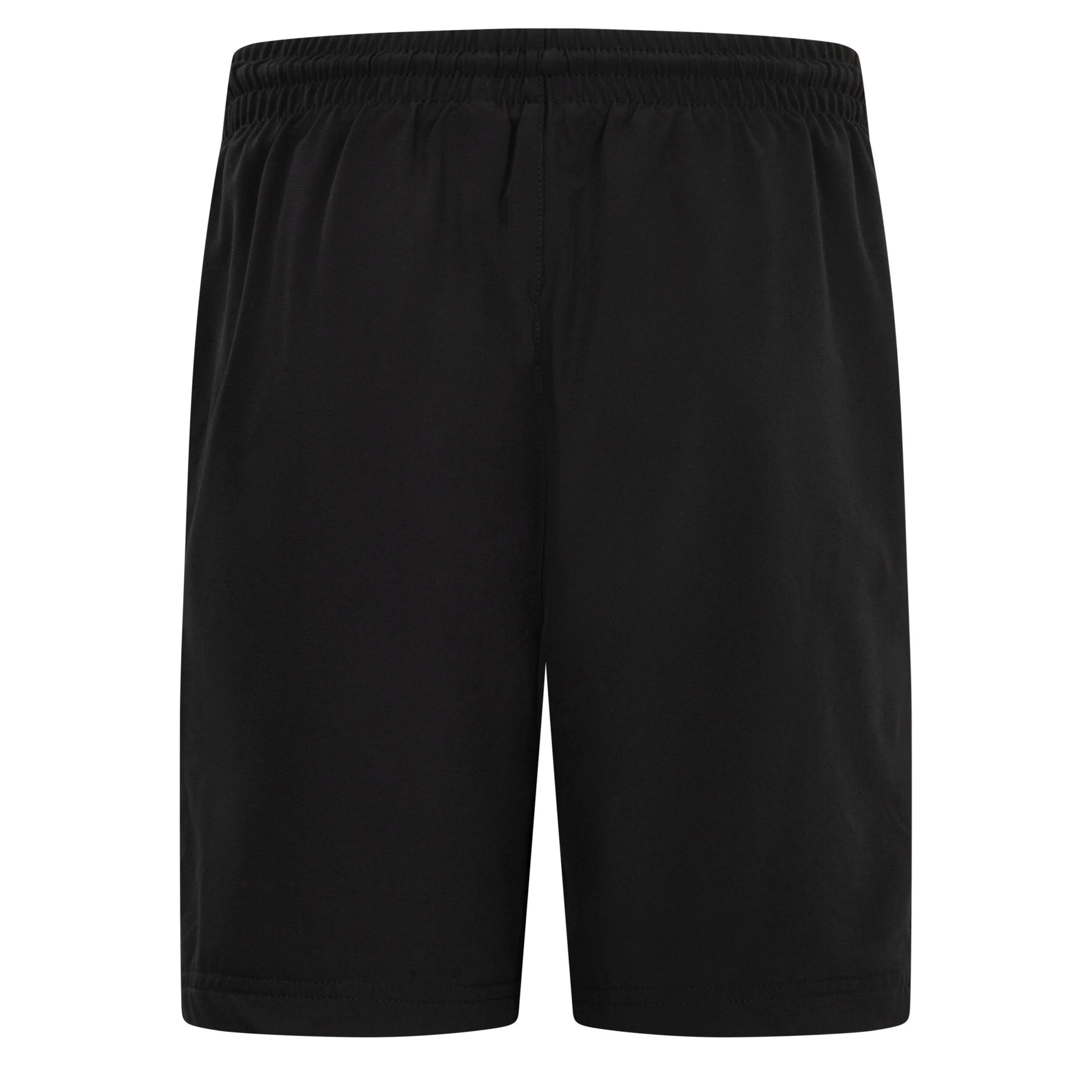 Mj Jumpman Woven Play Shorts (Big Kid) - Image 2