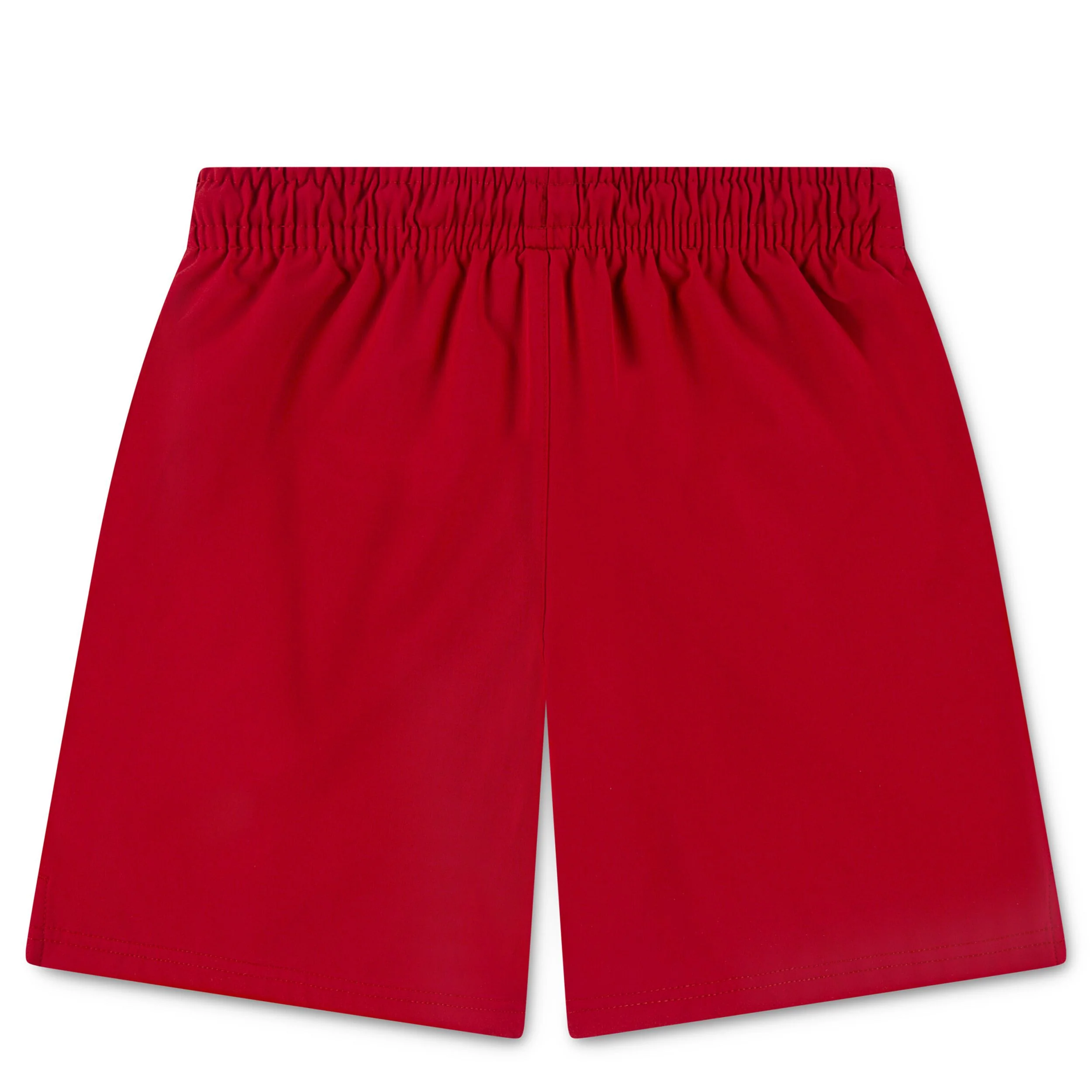 Mj Jumpman Woven Play Shorts (Big Kid) - Image 2