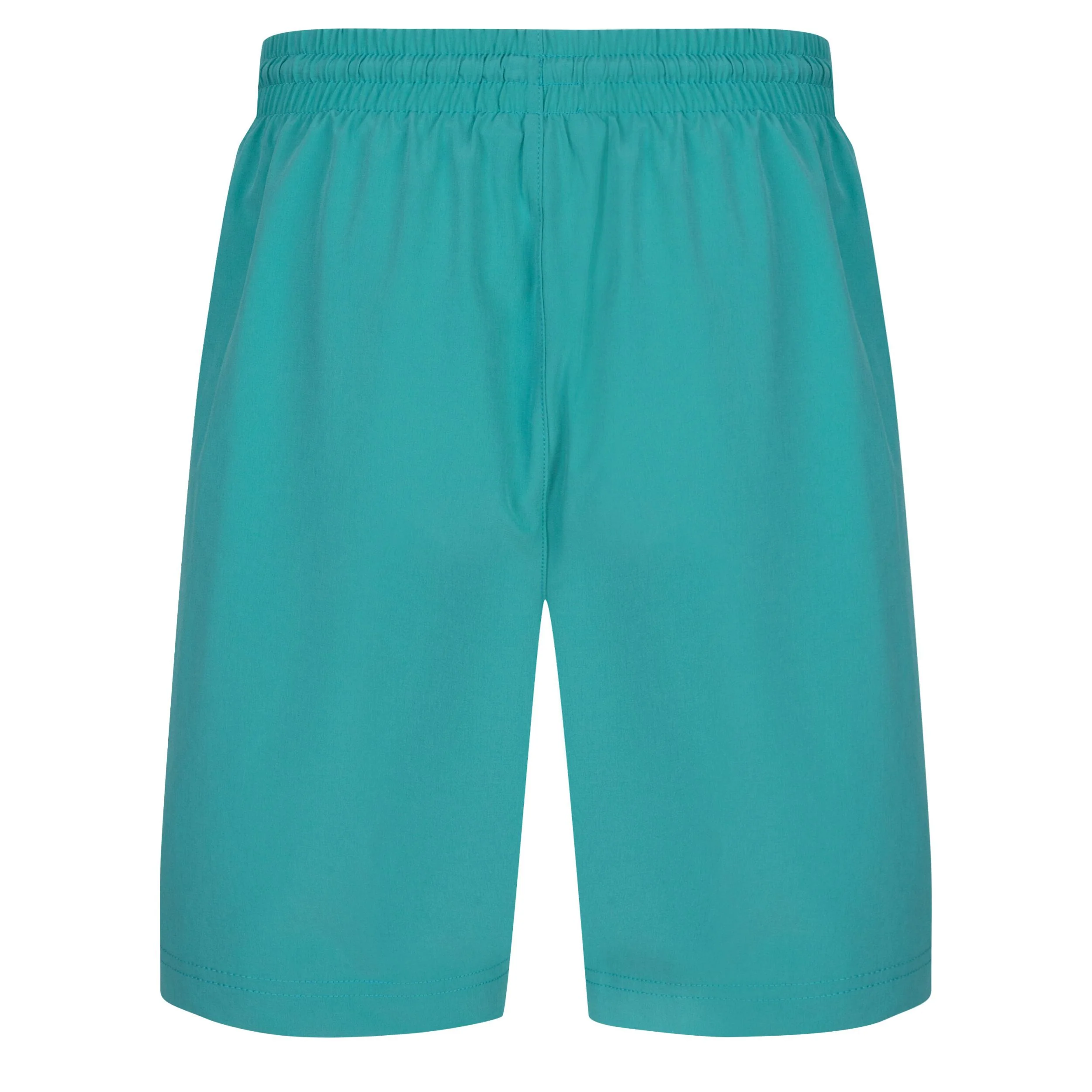 Mj Jumpman Woven Play Shorts (Big Kid) - Image 2
