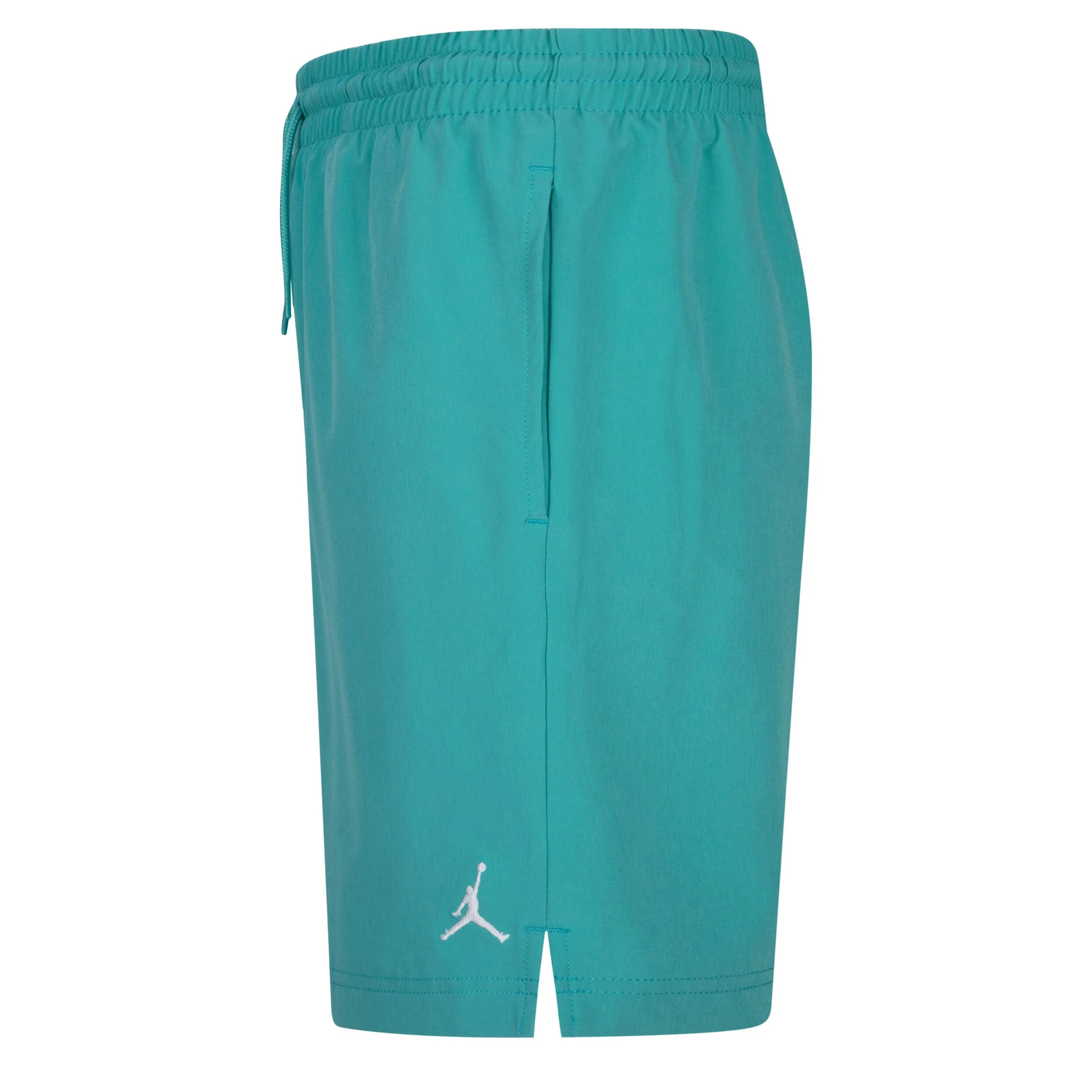 Mj Jumpman Woven Play Shorts (Big Kid) - Image 3