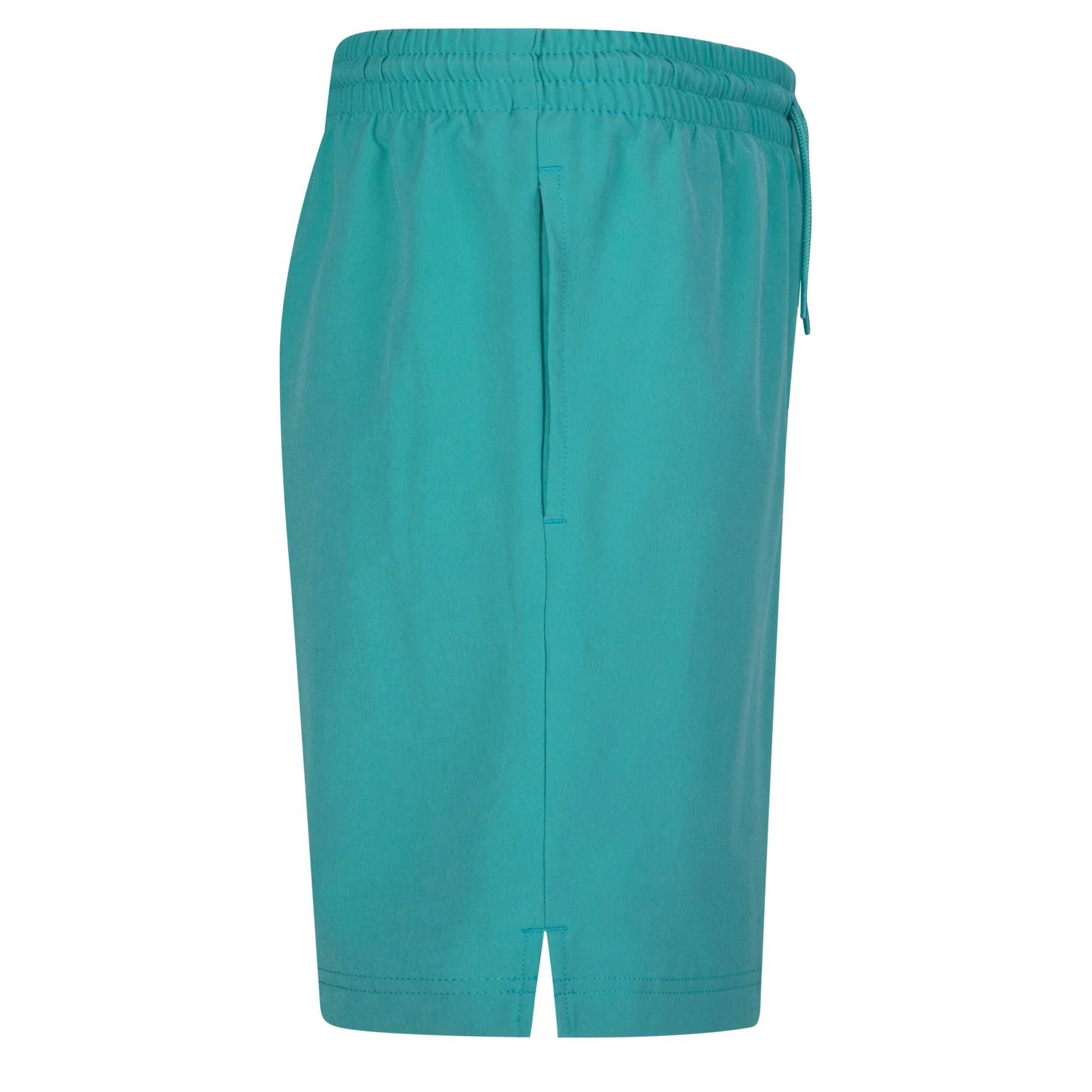 Mj Jumpman Woven Play Shorts (Big Kid) - Image 4