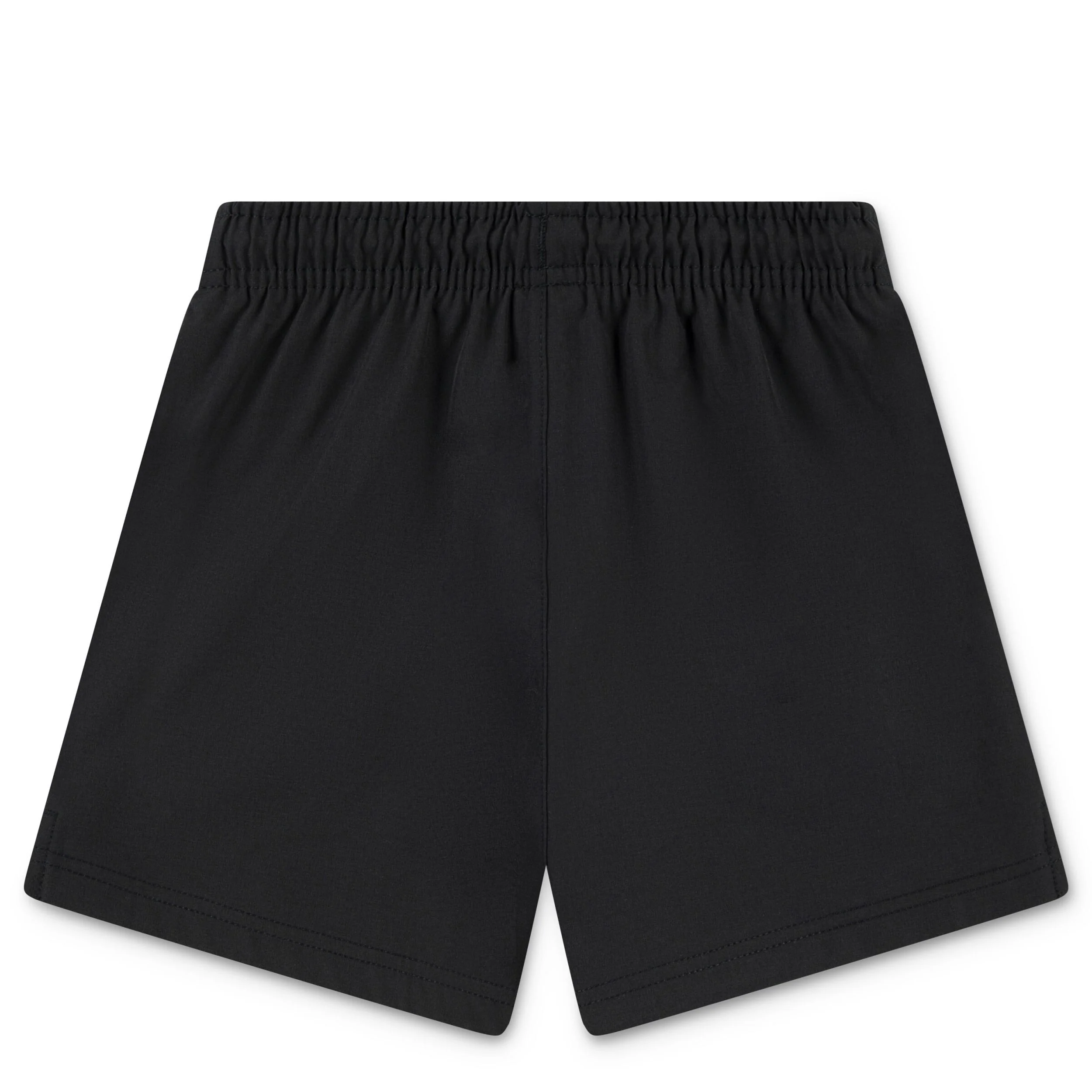 Mj Jumpman Woven Play Shorts (Little Kid) - Image 2