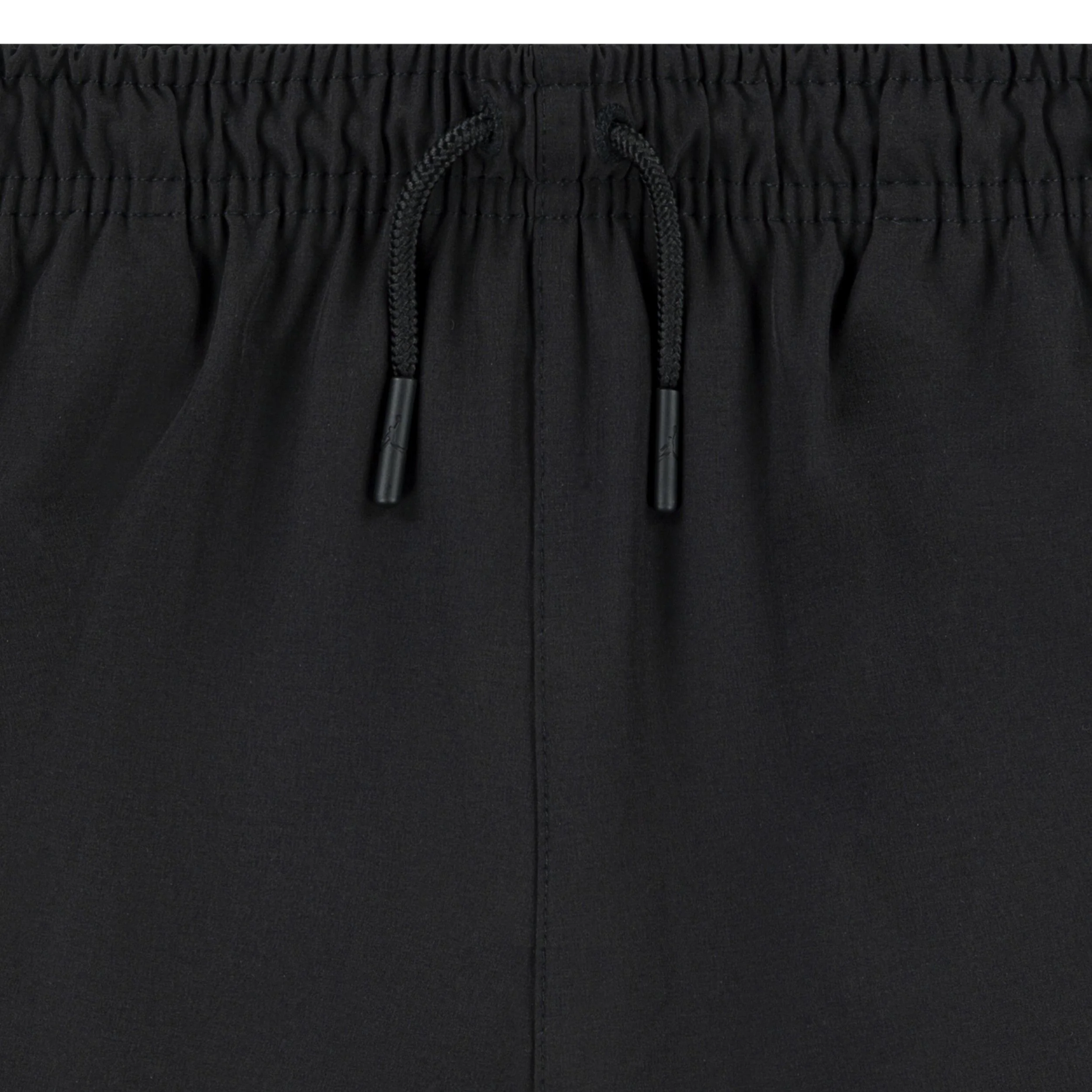 Mj Jumpman Woven Play Shorts (Little Kid) - Image 4