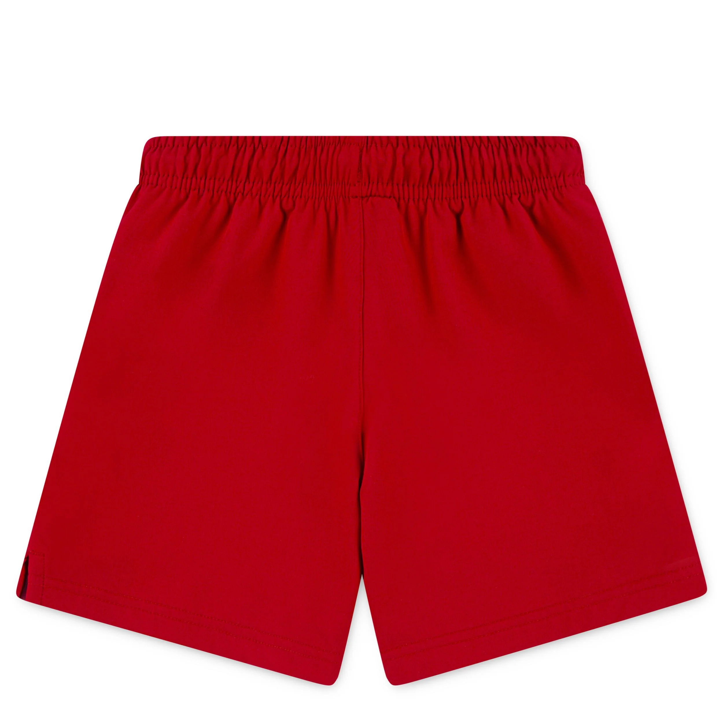 Mj Jumpman Woven Play Shorts (Little Kid) - Image 2