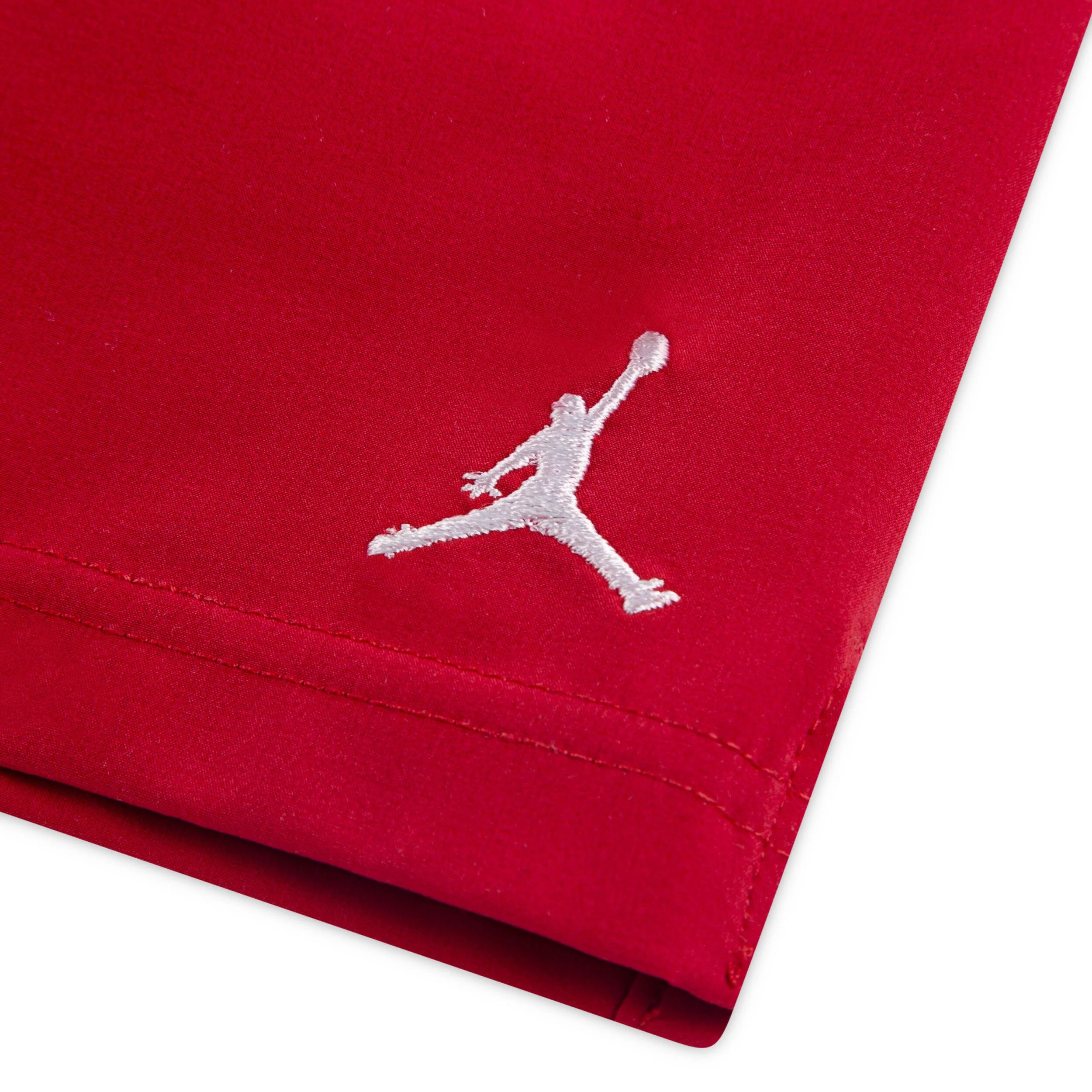 Mj Jumpman Woven Play Shorts (Little Kid) - Image 3