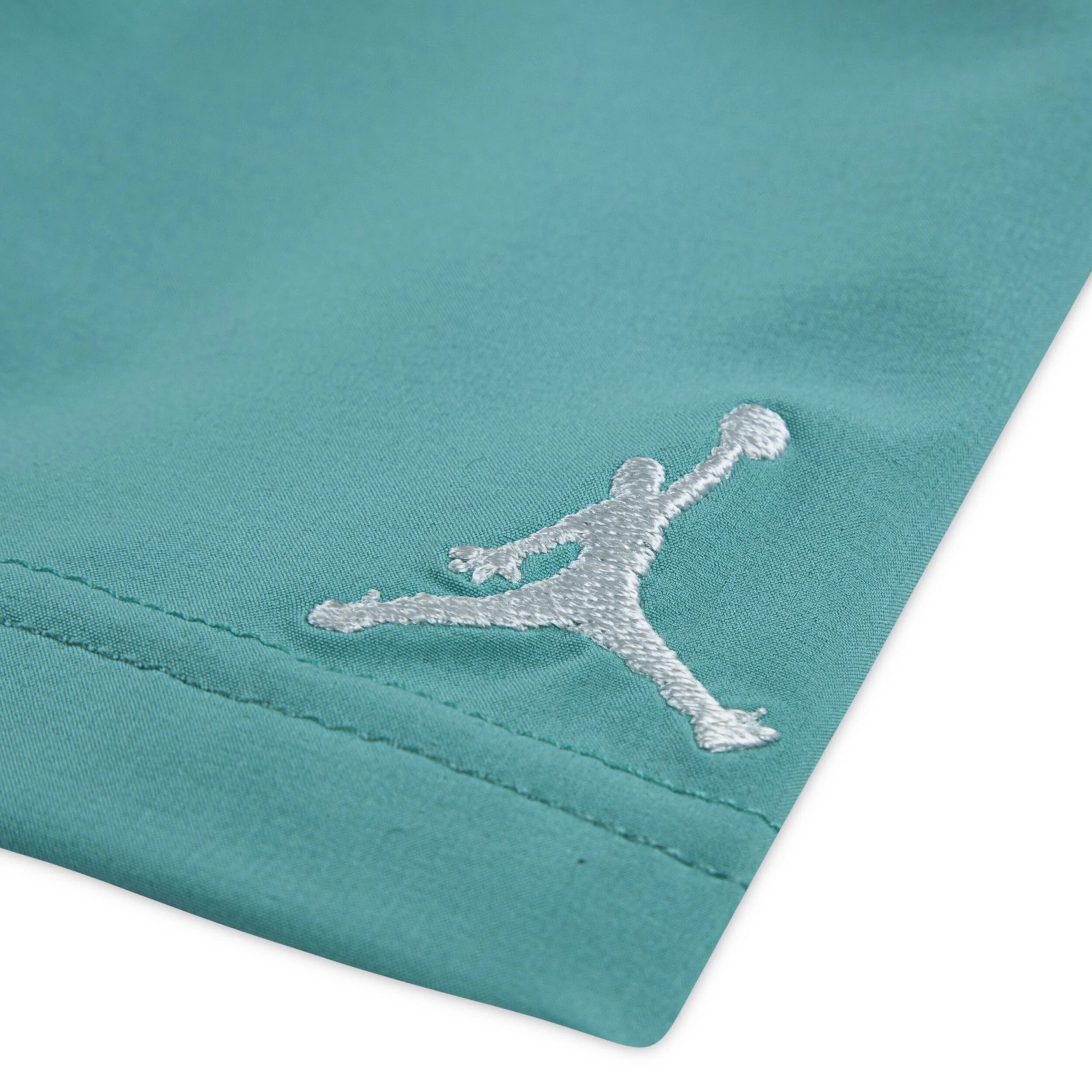Mj Jumpman Woven Play Shorts (Little Kid) - Image 3
