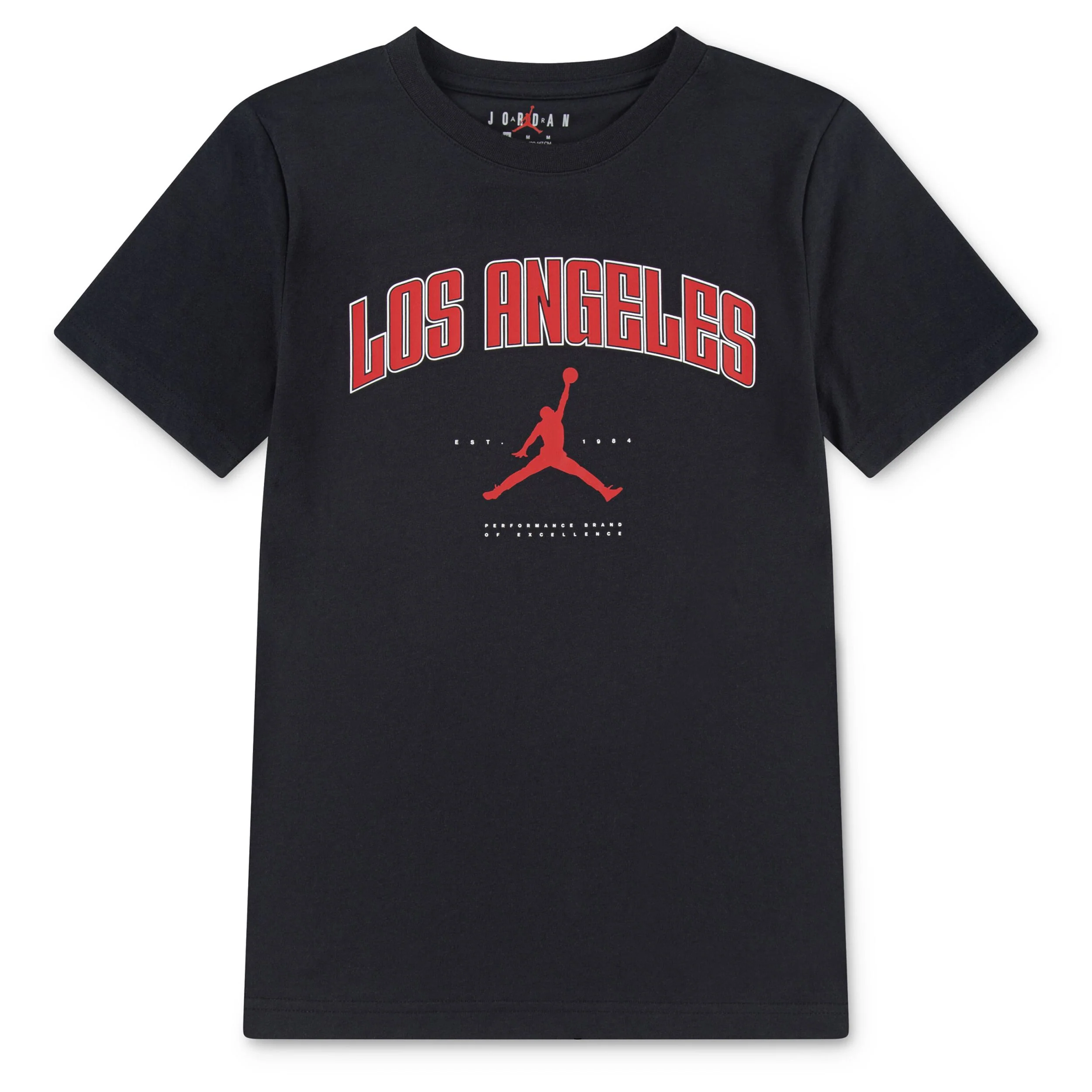 Mj Los Angeles City Short Sleeve Tee (Big Kid)