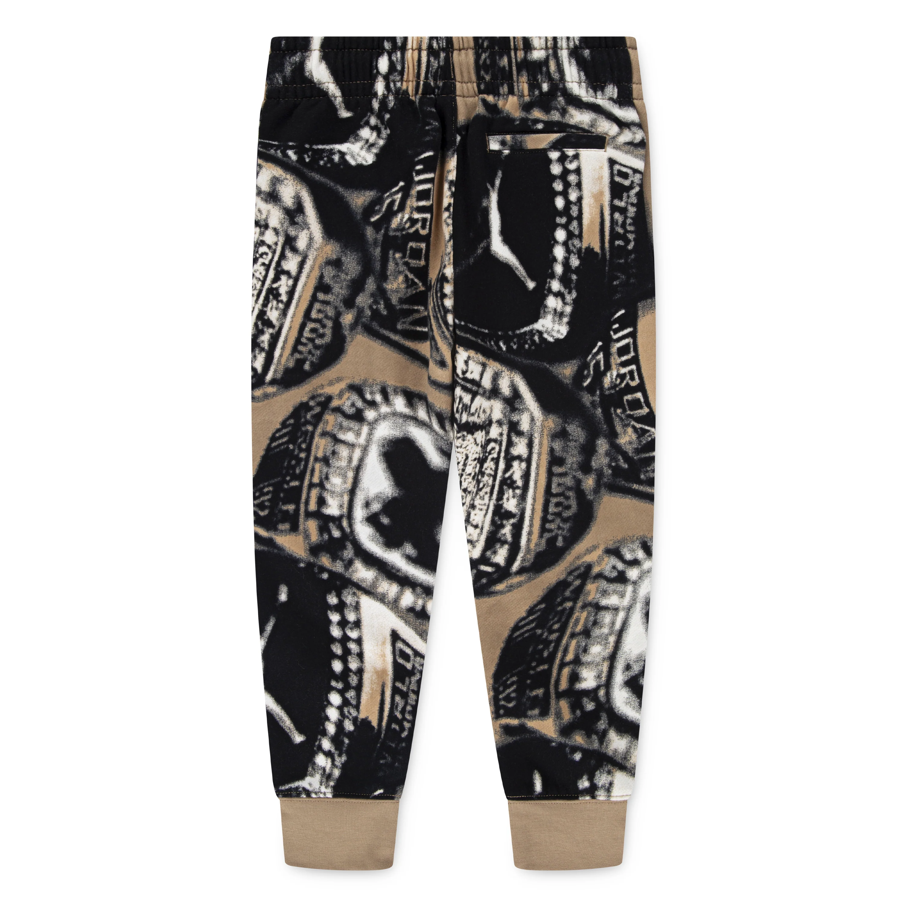 Mj Mvp All-Over Print Pants (Little Kid) - Image 2