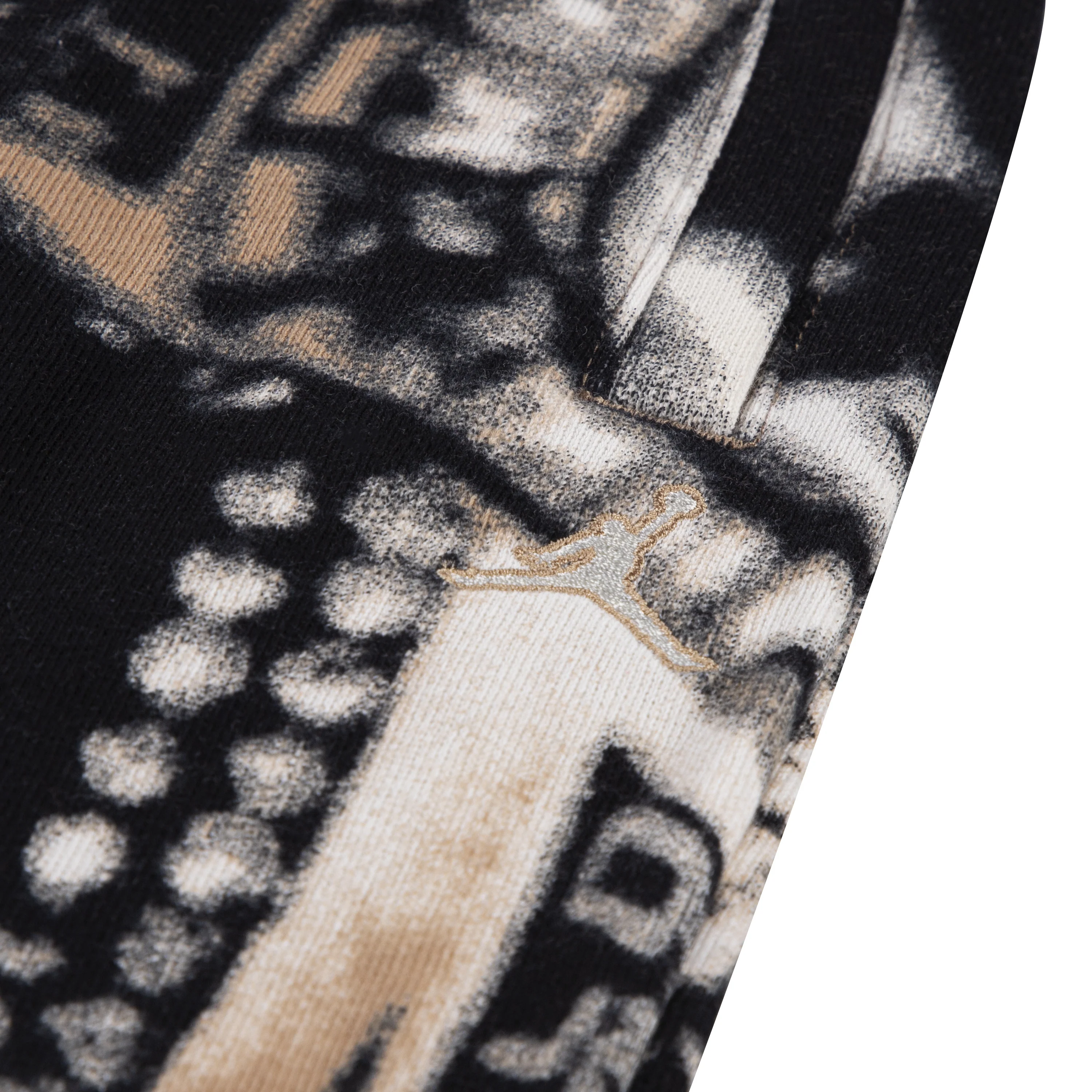 Mj Mvp All-Over Print Pants (Little Kid) - Image 3