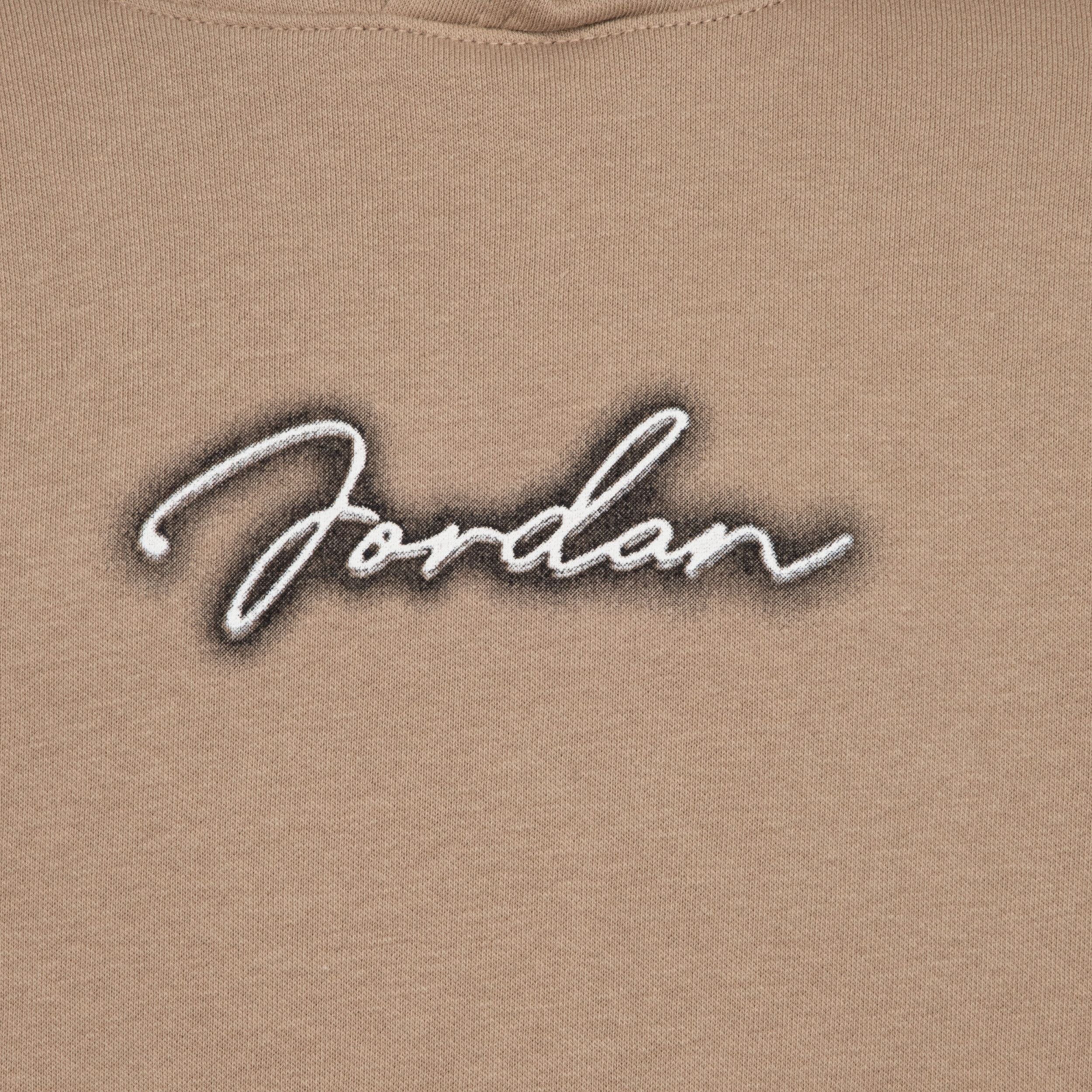 Mj Mvp Fleece Pullover Hoodie (Big Kid) - Image 3