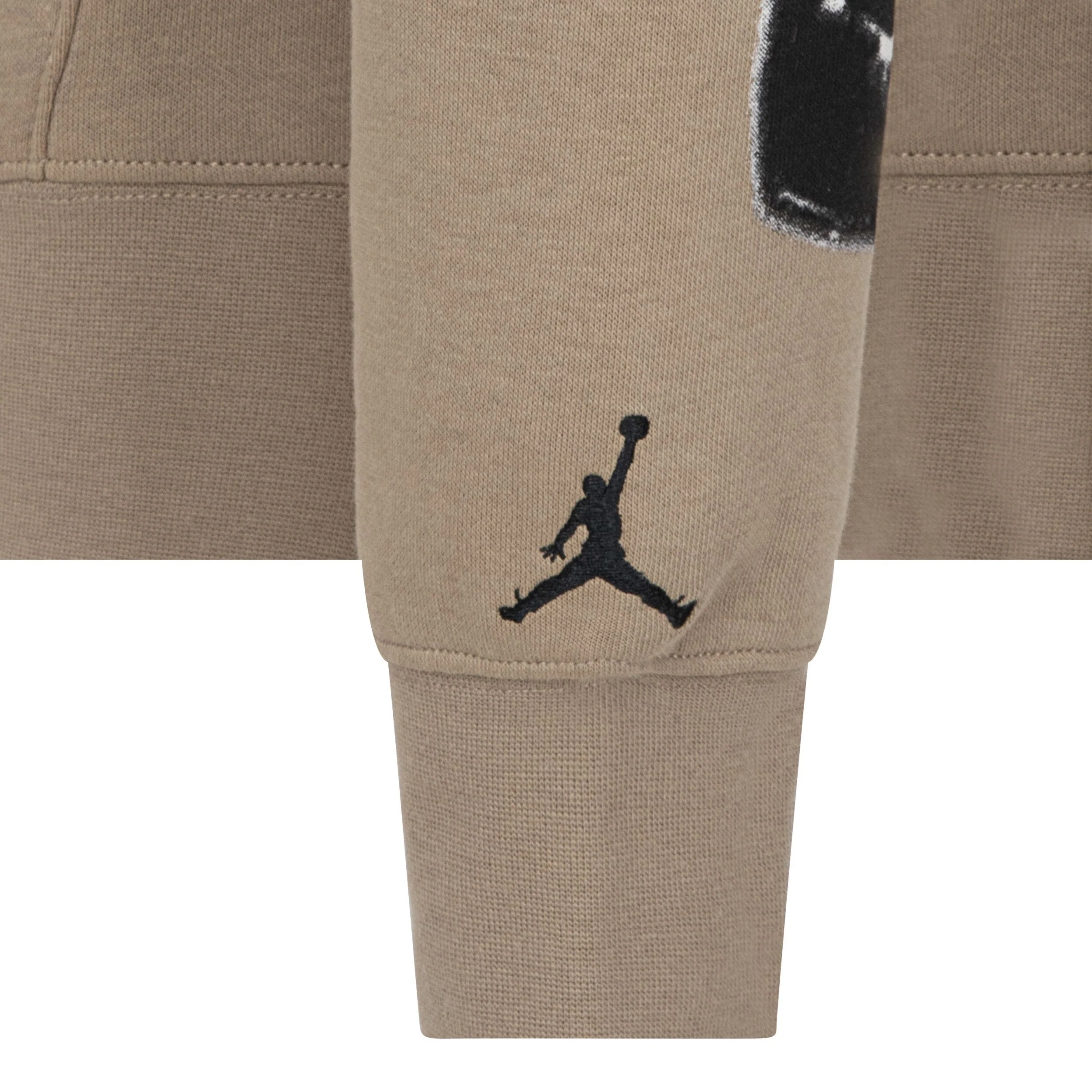 Mj Mvp Fleece Pullover Hoodie (Big Kid) - Image 4