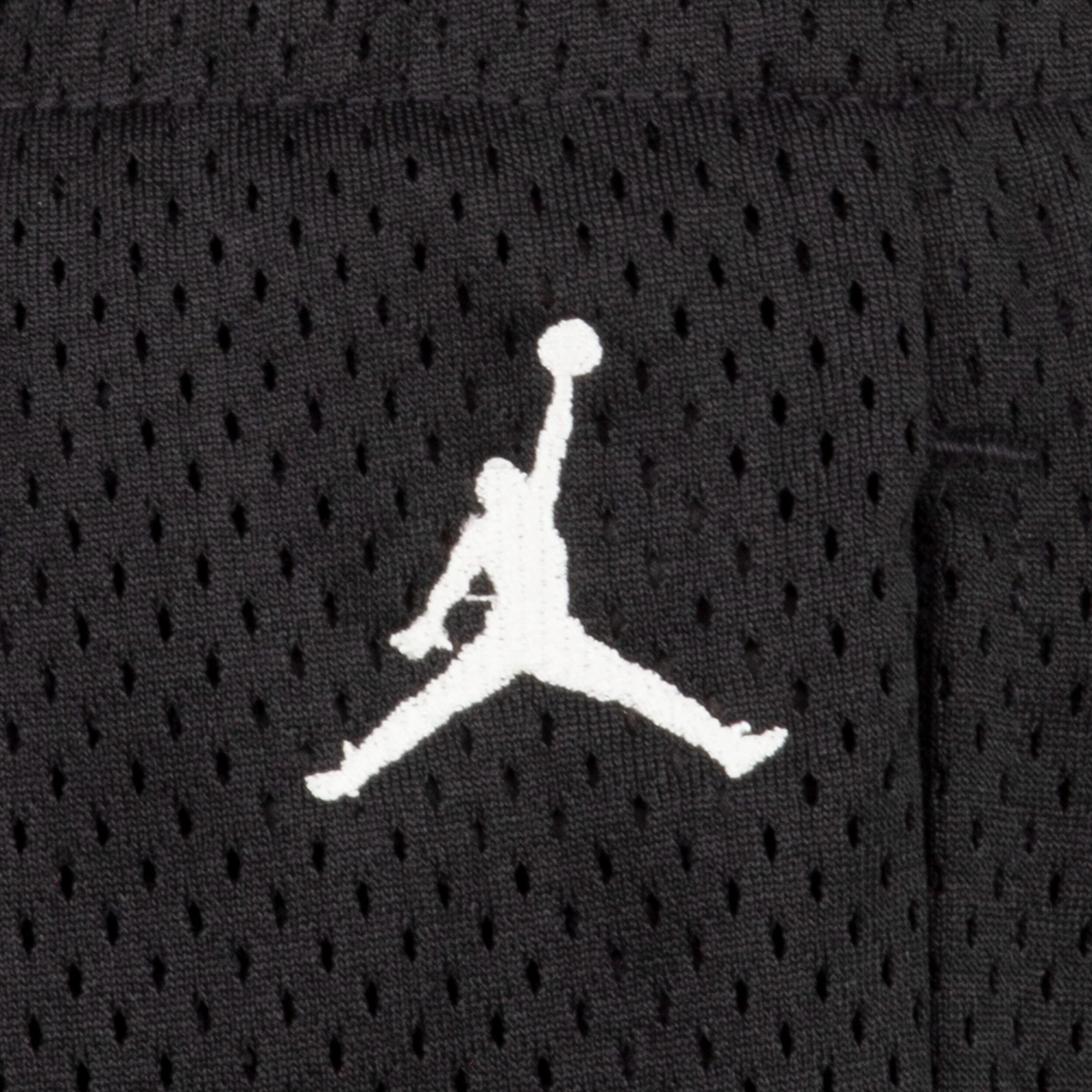 Mj Mvp Mesh Shorts (Big Kid) - Image 3