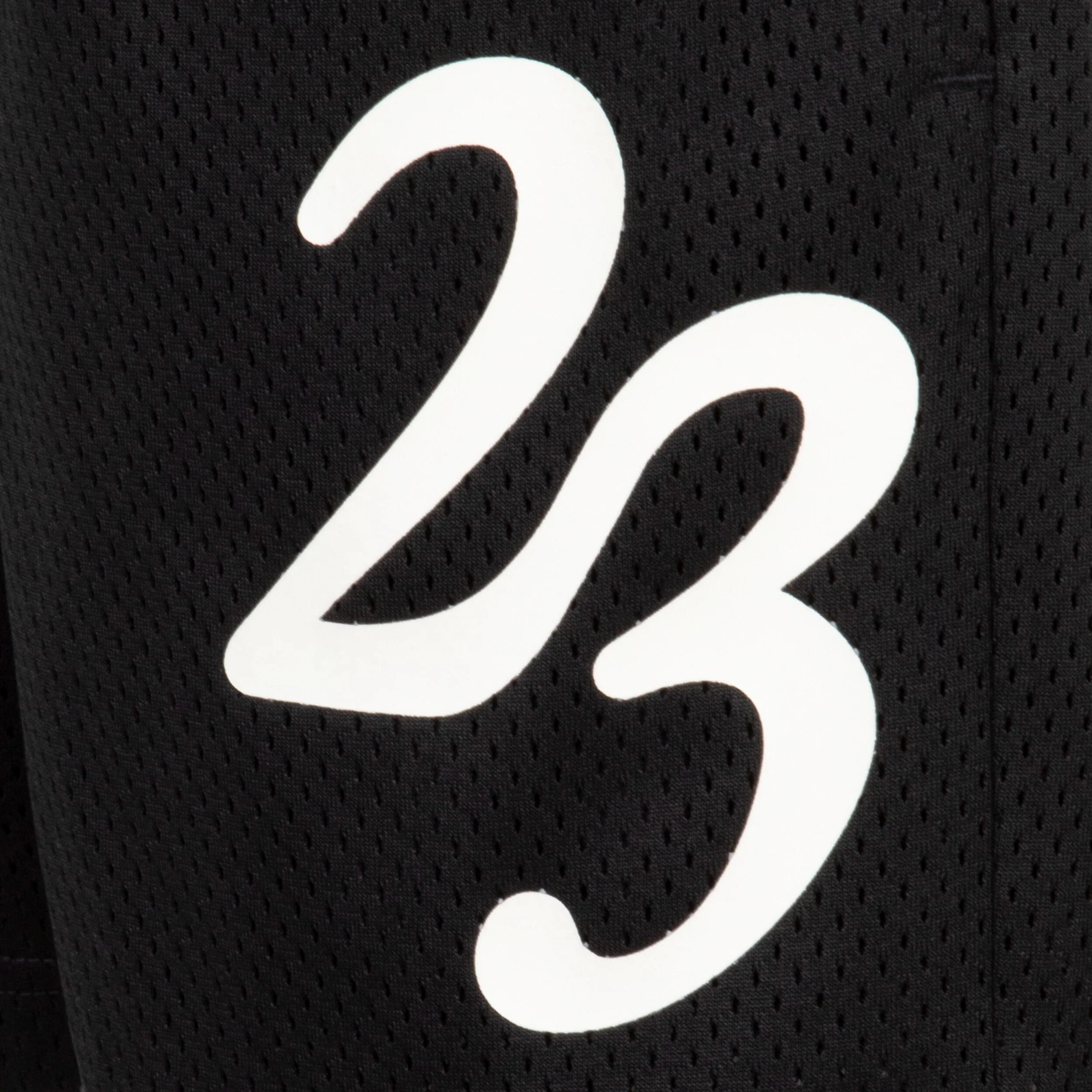 Mj Mvp Mesh Shorts (Big Kid) - Image 4