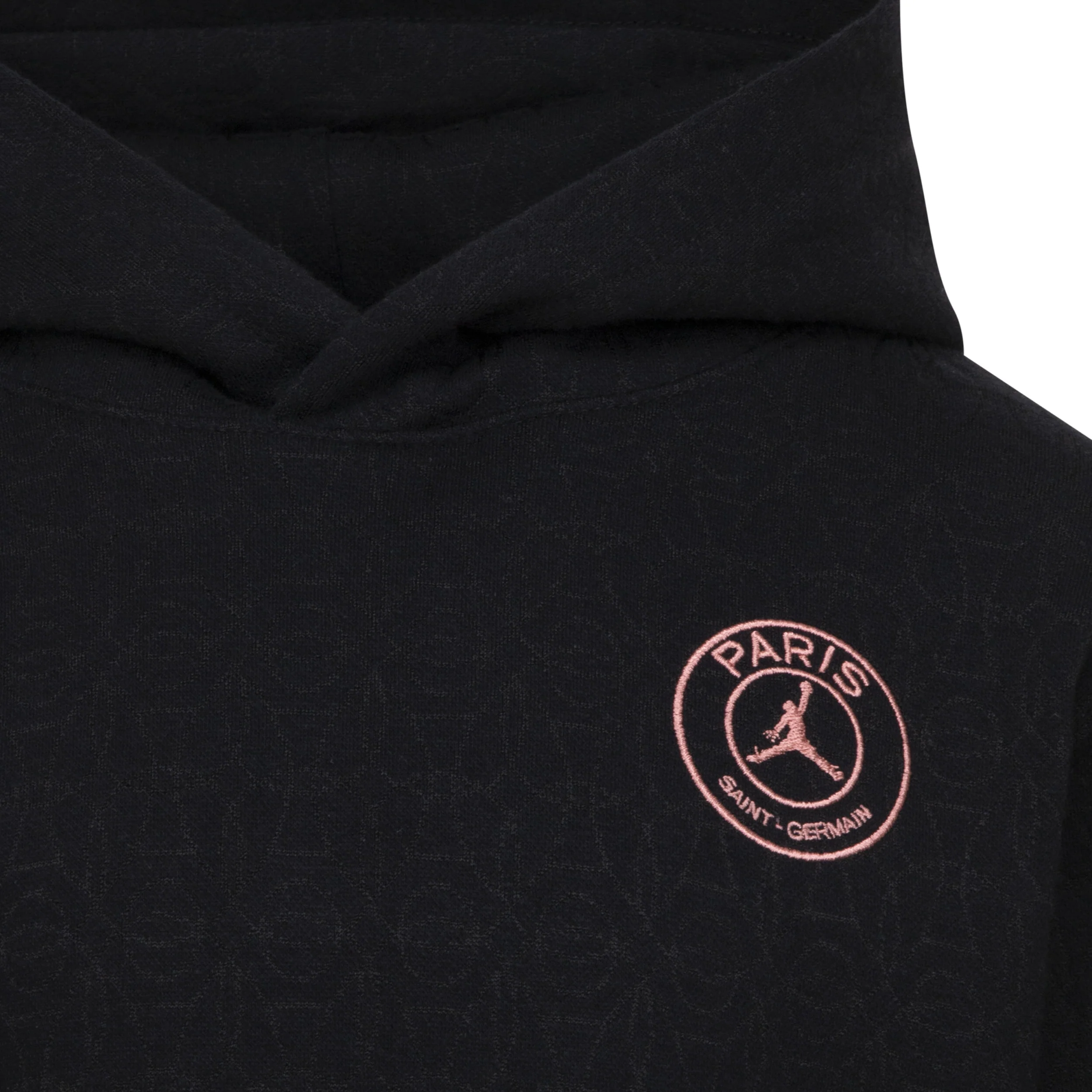 Mj Paris Saint-Germain Fleece Pullover (Little Kid - Image 3