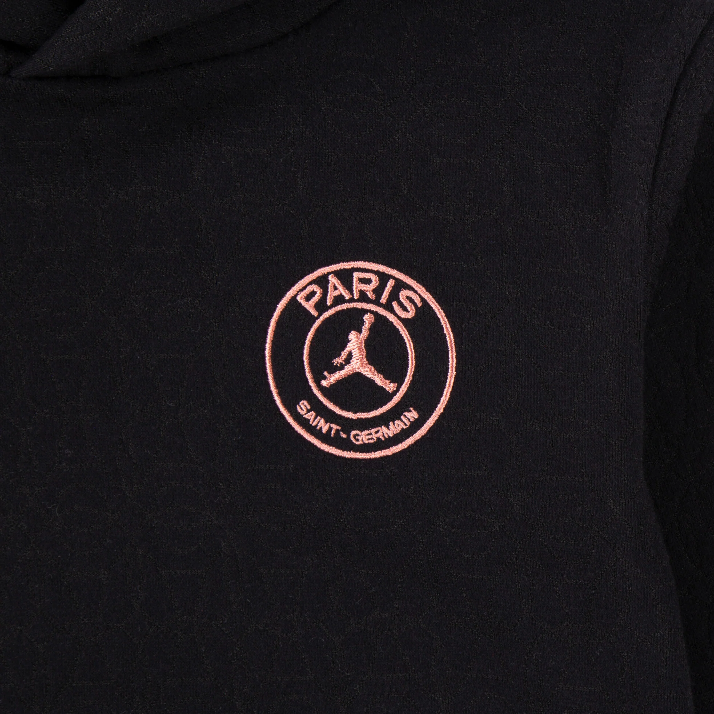 Mj Paris Saint-Germain Fleece Pullover (Toddler) - Image 3