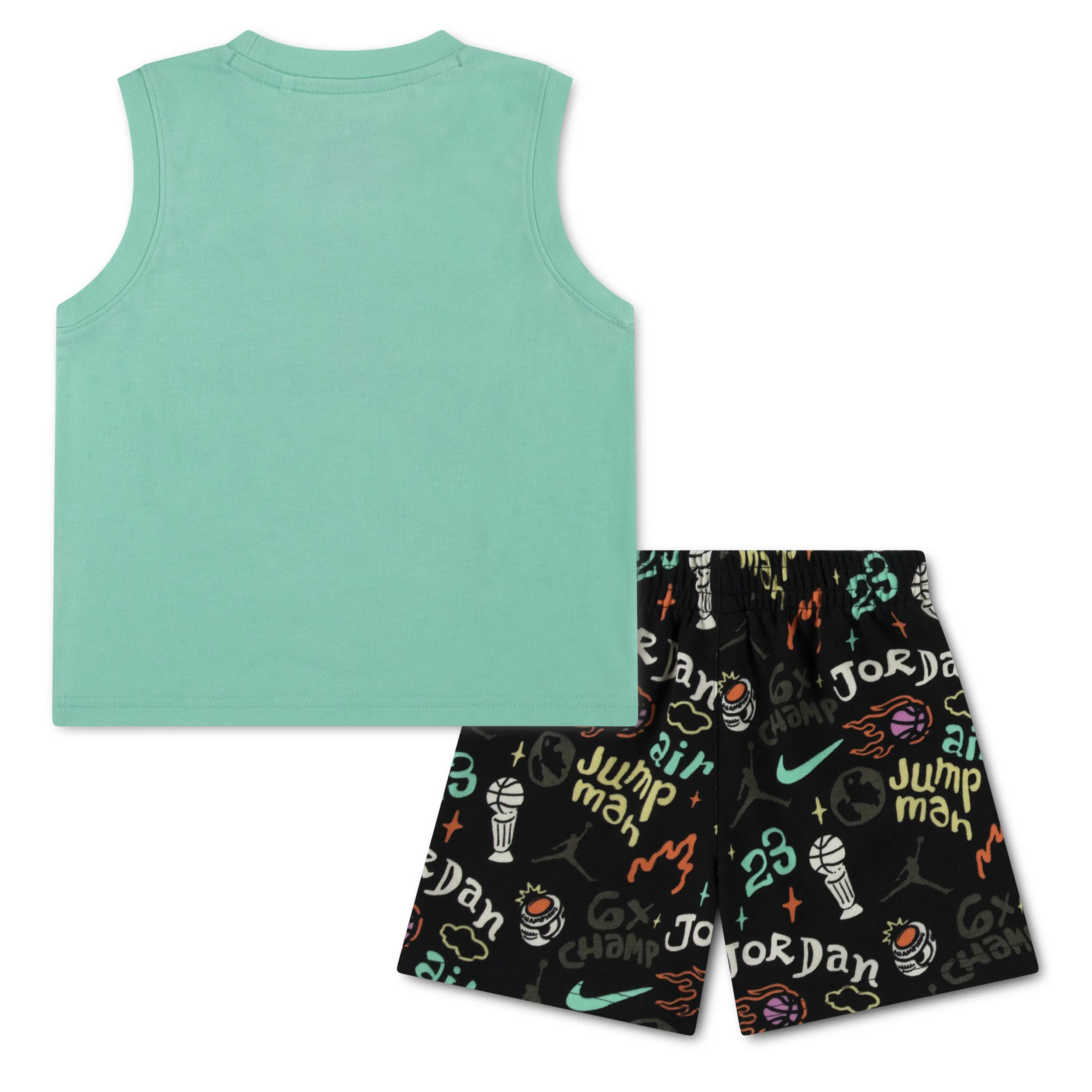 Mj World Tour Short Set (Infant) - Image 2