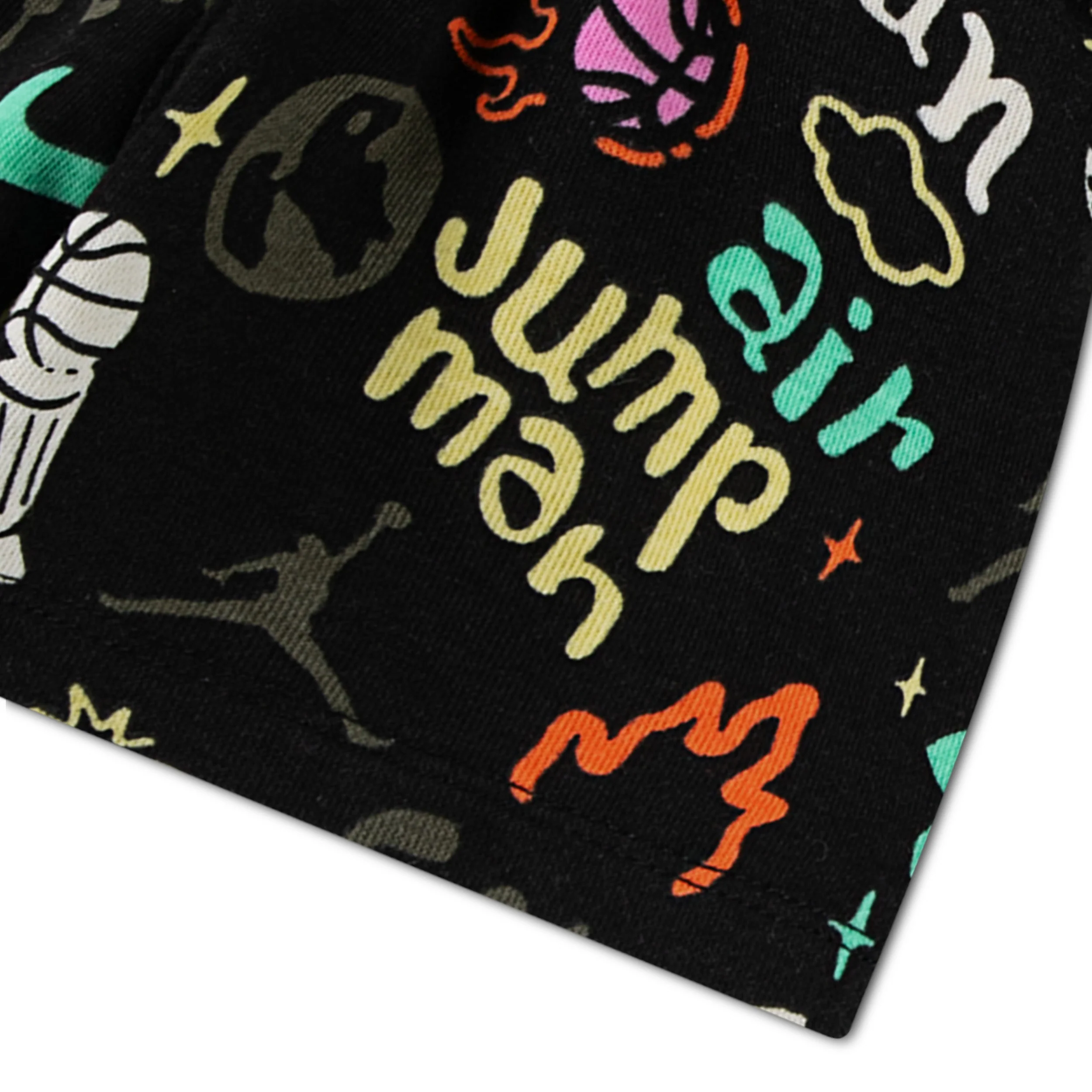 Mj World Tour Short Set (Infant) - Image 4