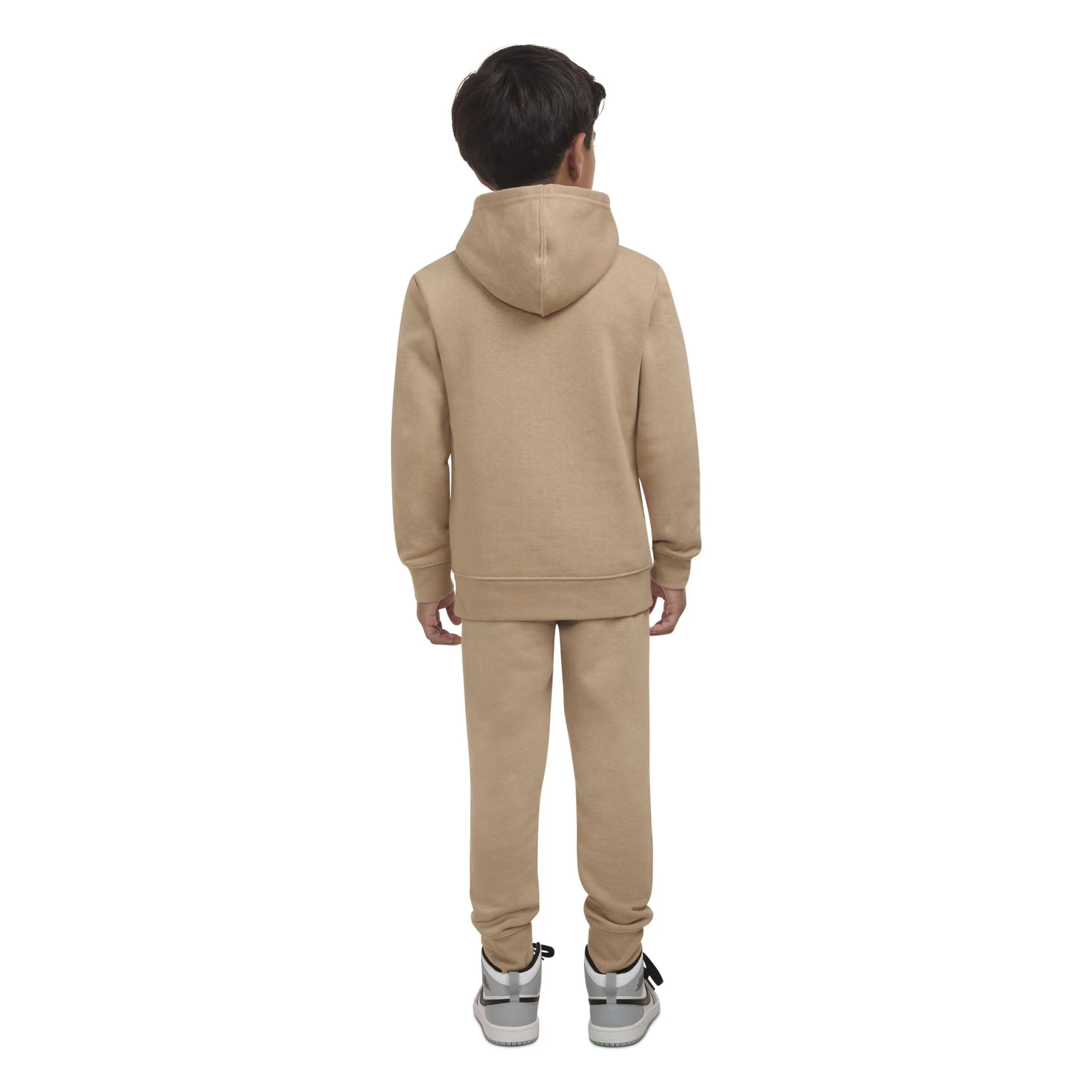 Monochrome Hoodie & Jogger Set (Little Kid) - Image 2