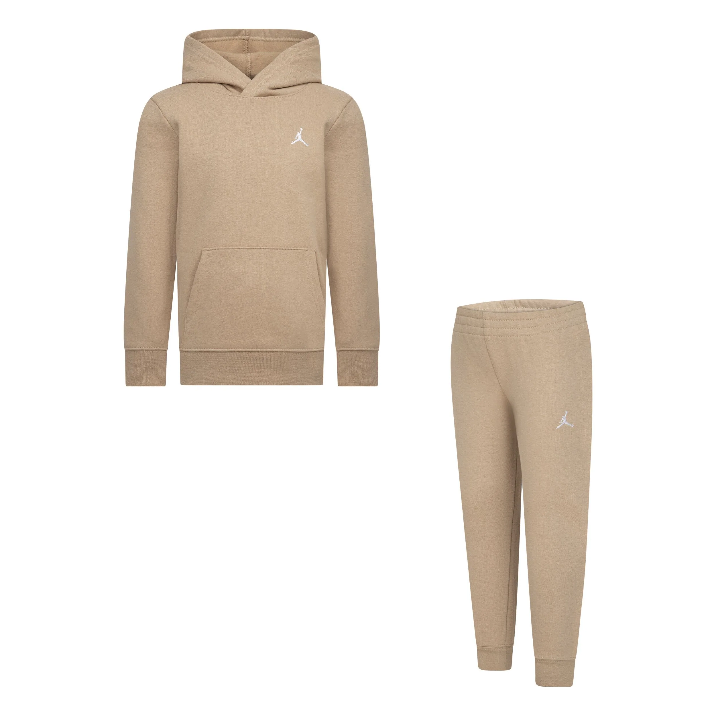 Monochrome Hoodie & Jogger Set (Little Kid) - Image 4