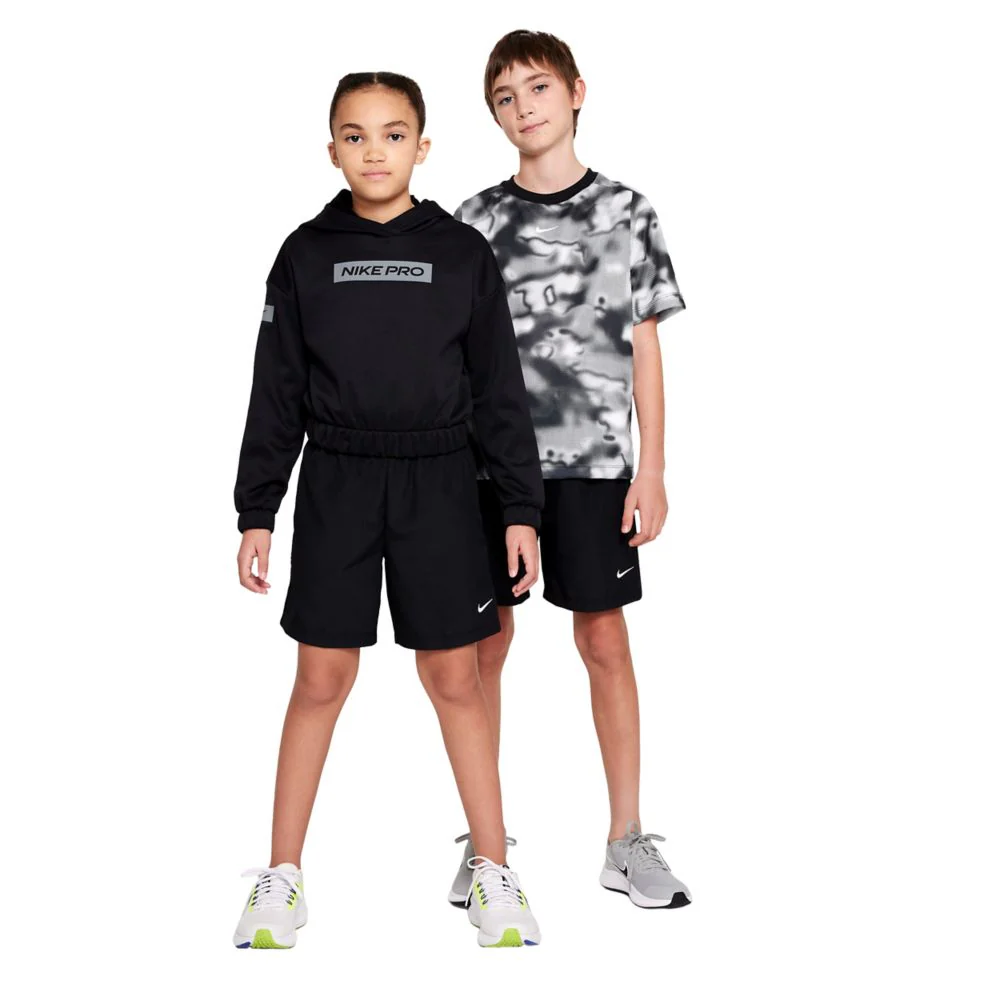 Multi Dri-Fit Training Shorts (Big Kid) - Image 3