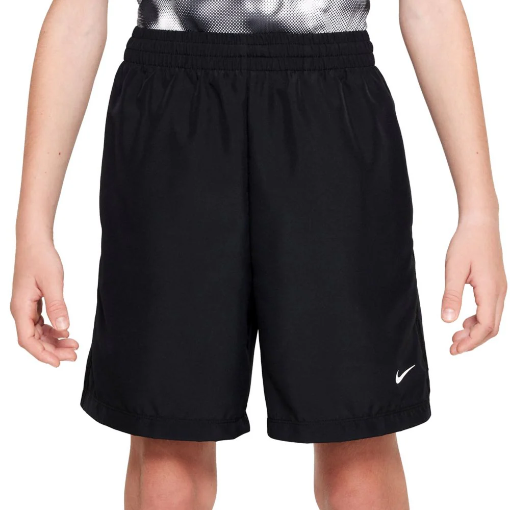 Multi Dri-Fit Training Shorts (Big Kid) - Image 4