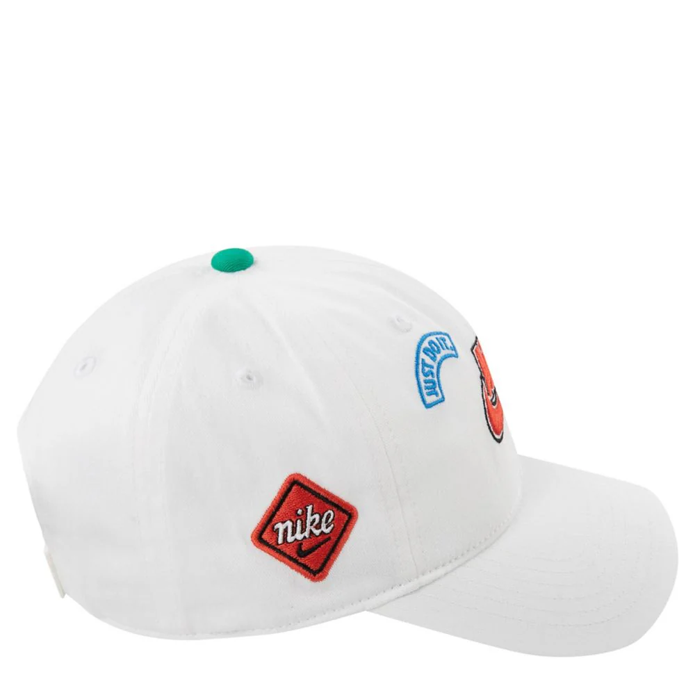 Multi Patch Club Cap
