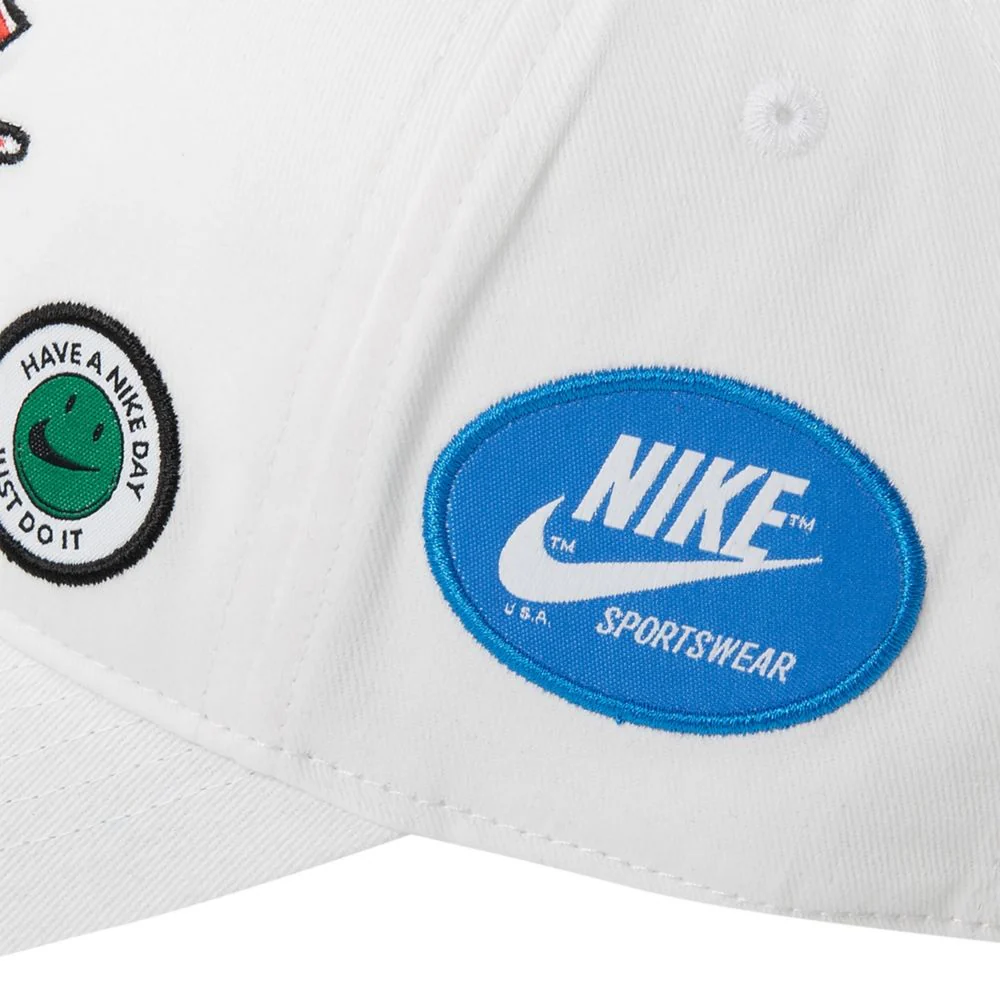 Multi Patch Club Cap - Image 5