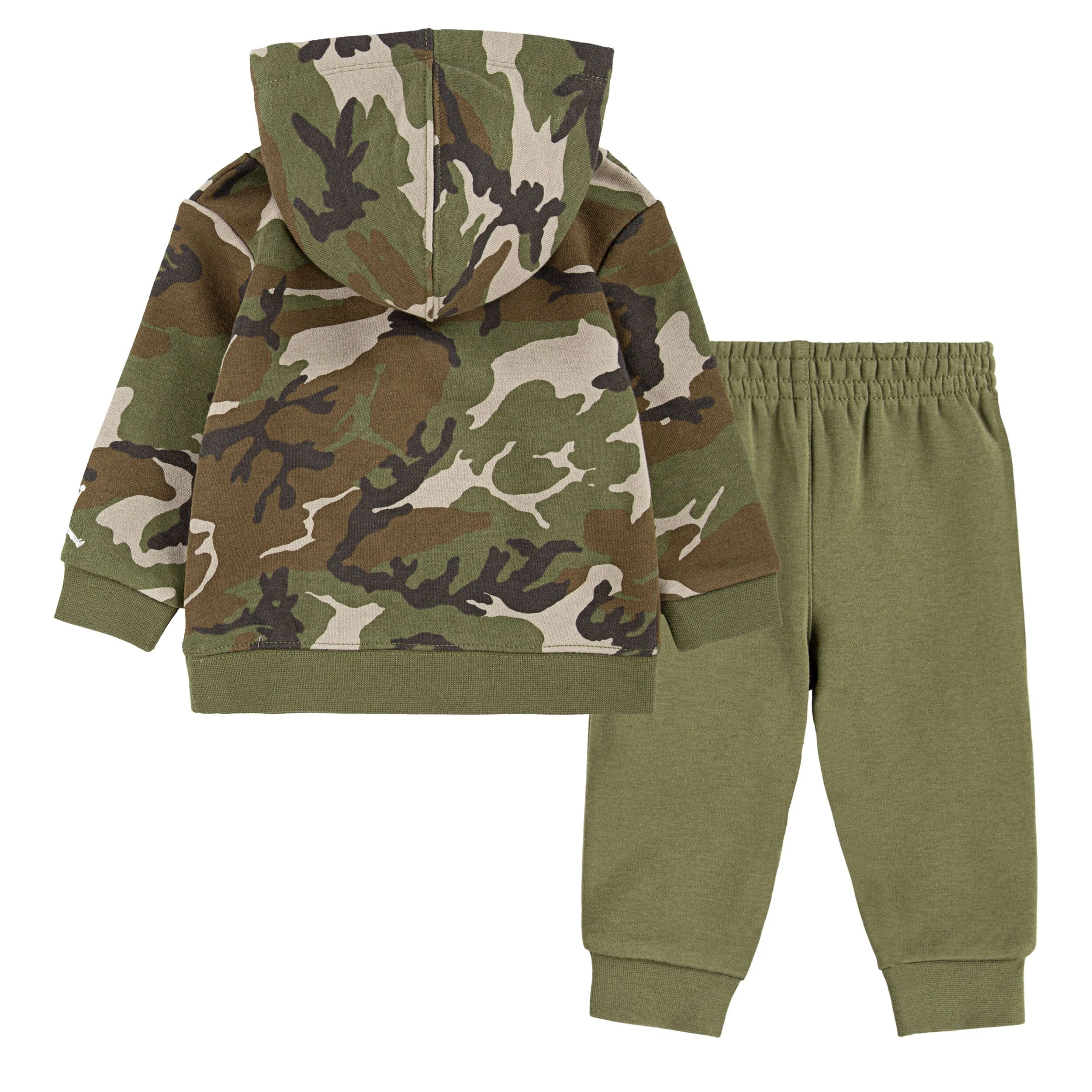 Mvp Camo Fleece Hoodie Set (Infant) - Image 2