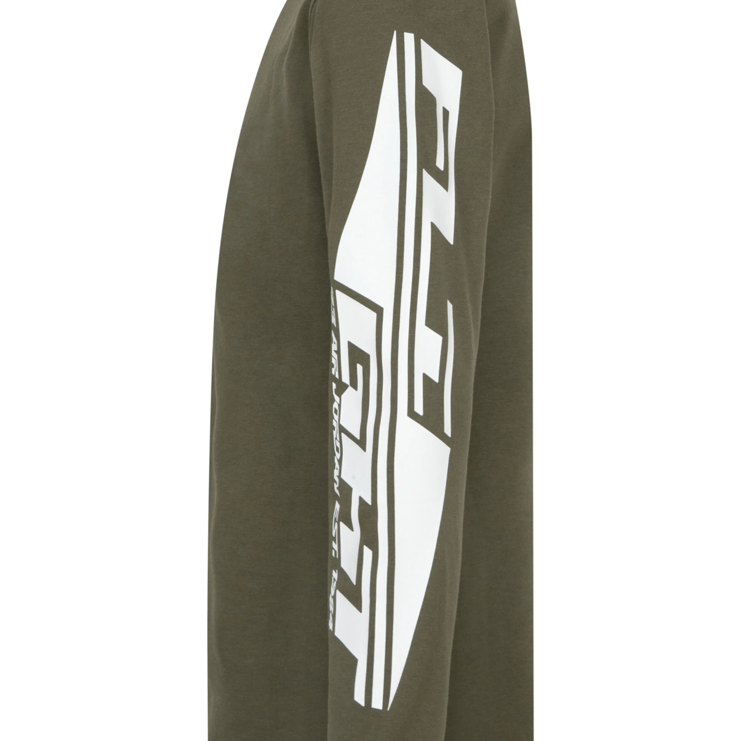 Mvp Flight Long Sleeve Tee (Big Kid) - Image 4