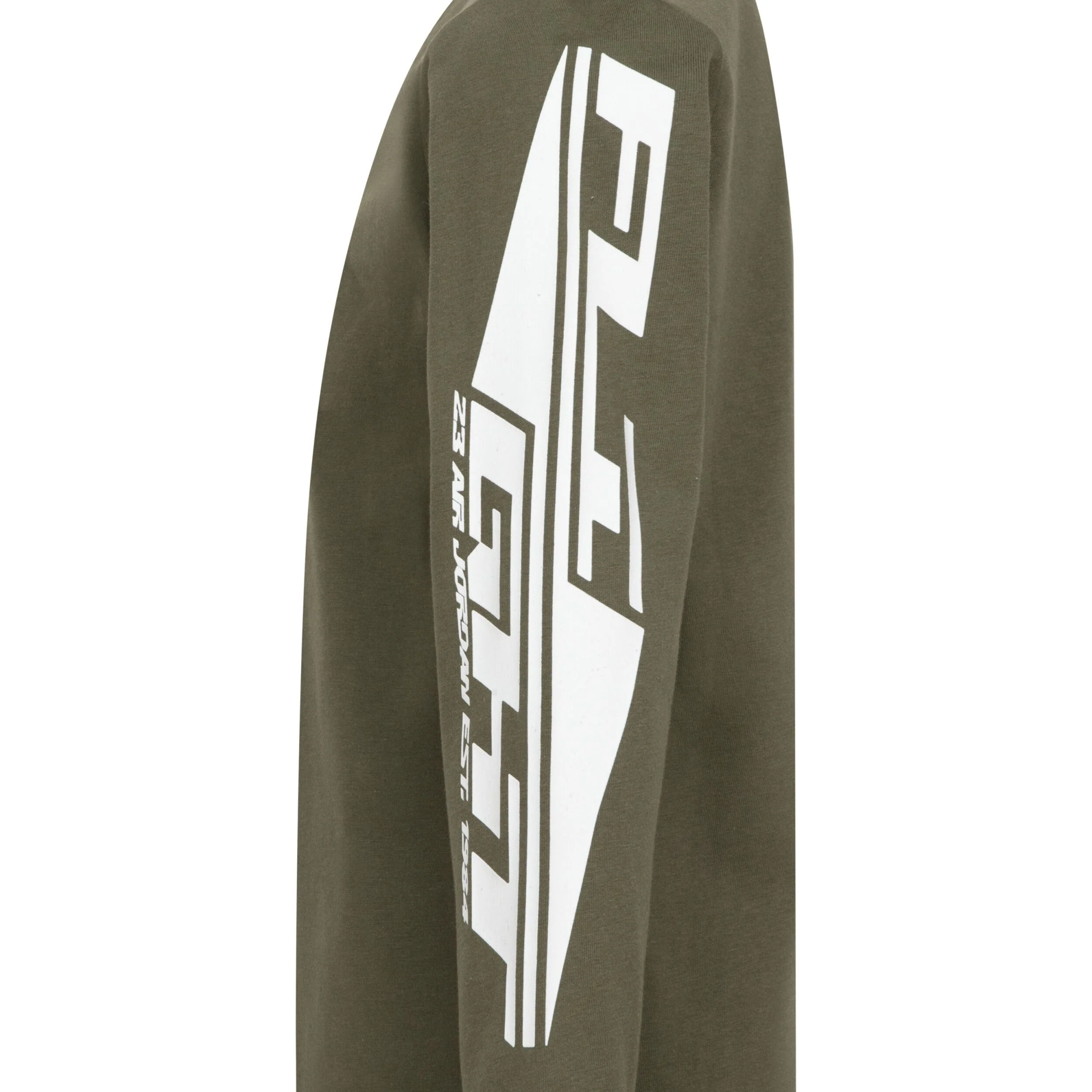 Mvp Flight Long Sleeve Tee (Little Kid) - Image 3